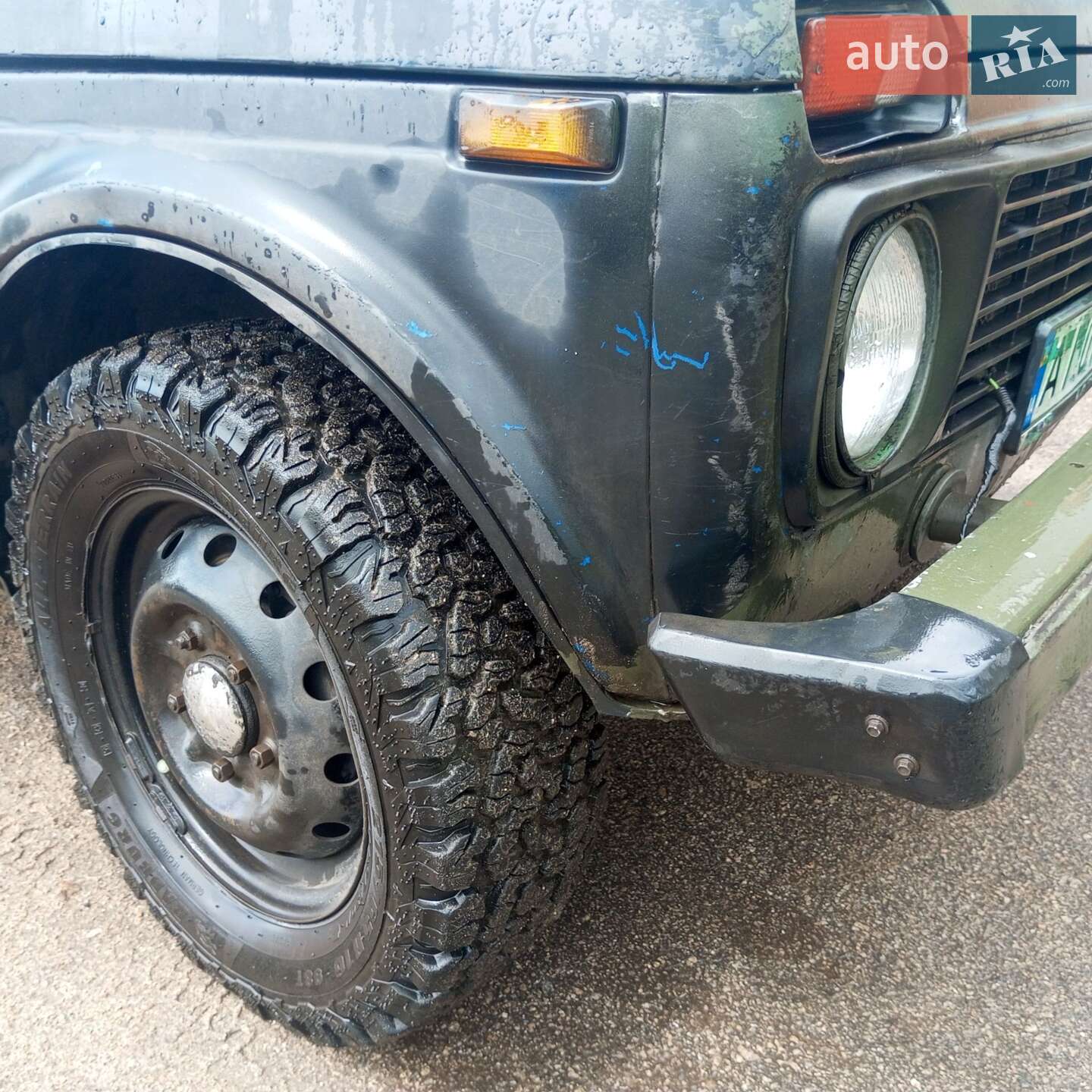 ВАЗ / Lada 21213 Niva 2001 VIN XTA21213021603786 фото оголошення 5 з 9