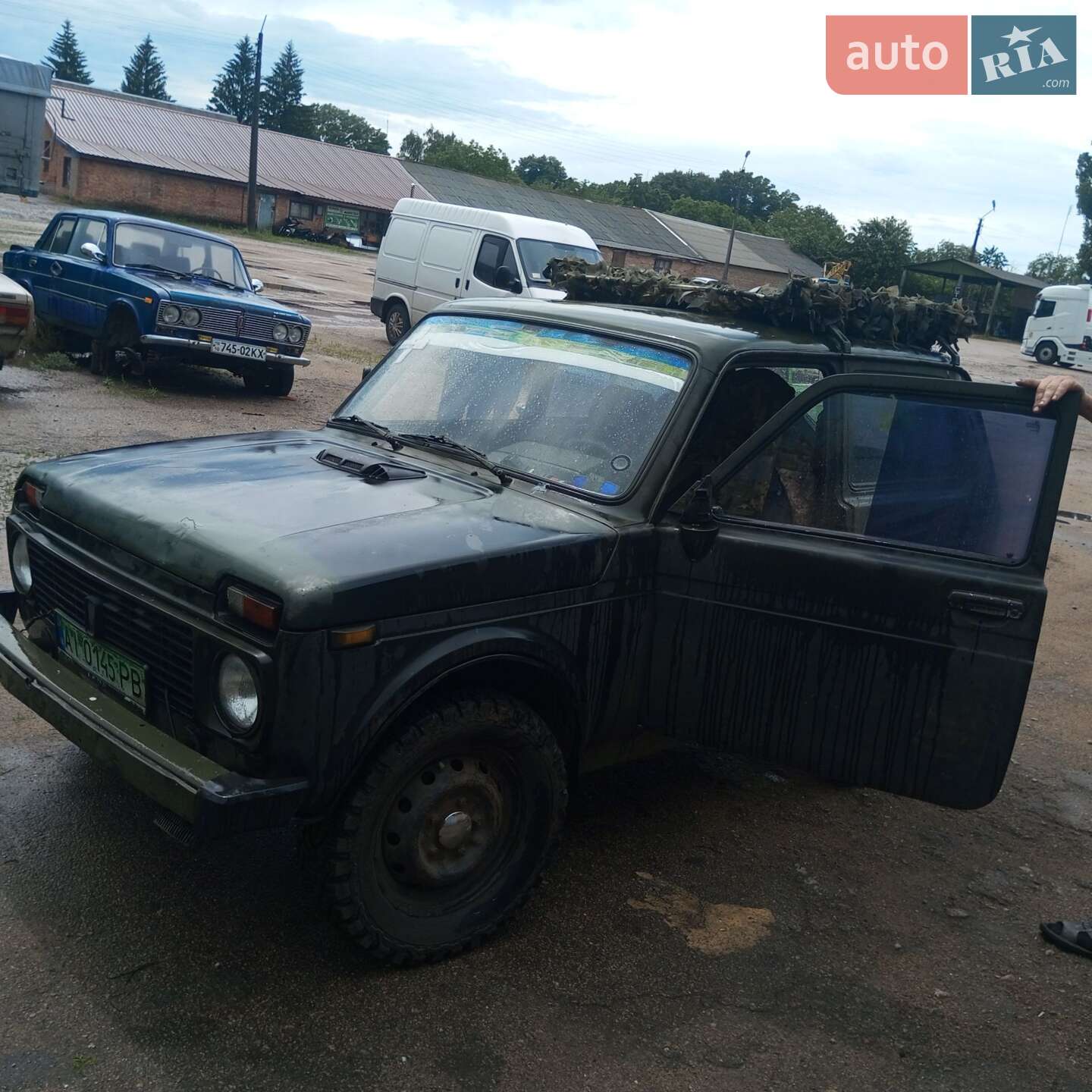 ВАЗ / Lada 21213 Niva 2001 VIN XTA21213021603786 фото оголошення 7 з 9