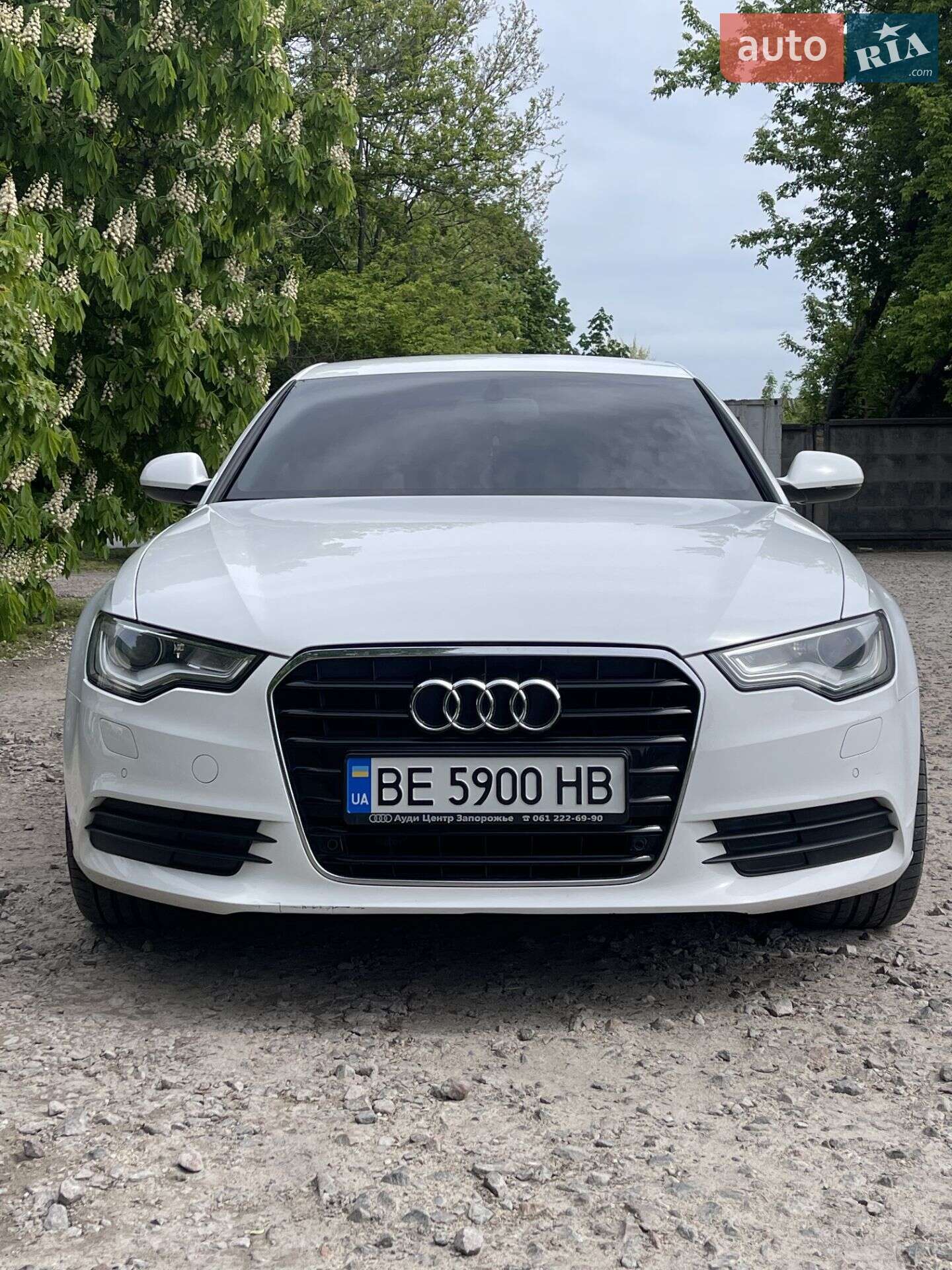 Audi A6 2011 VIN WAUZZZ4G1CN034994 фото оголошення 3 з 45