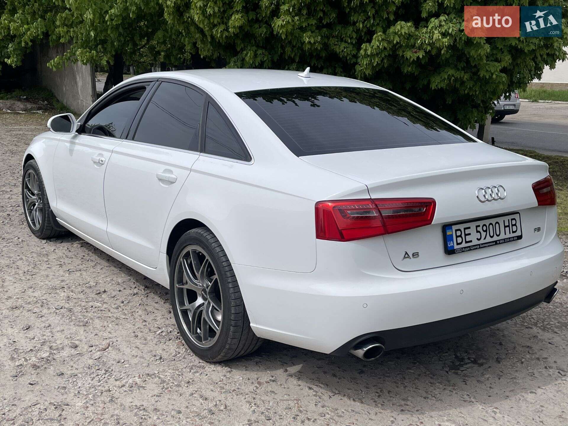 Audi A6 2011 VIN WAUZZZ4G1CN034994 фото оголошення 7 з 45