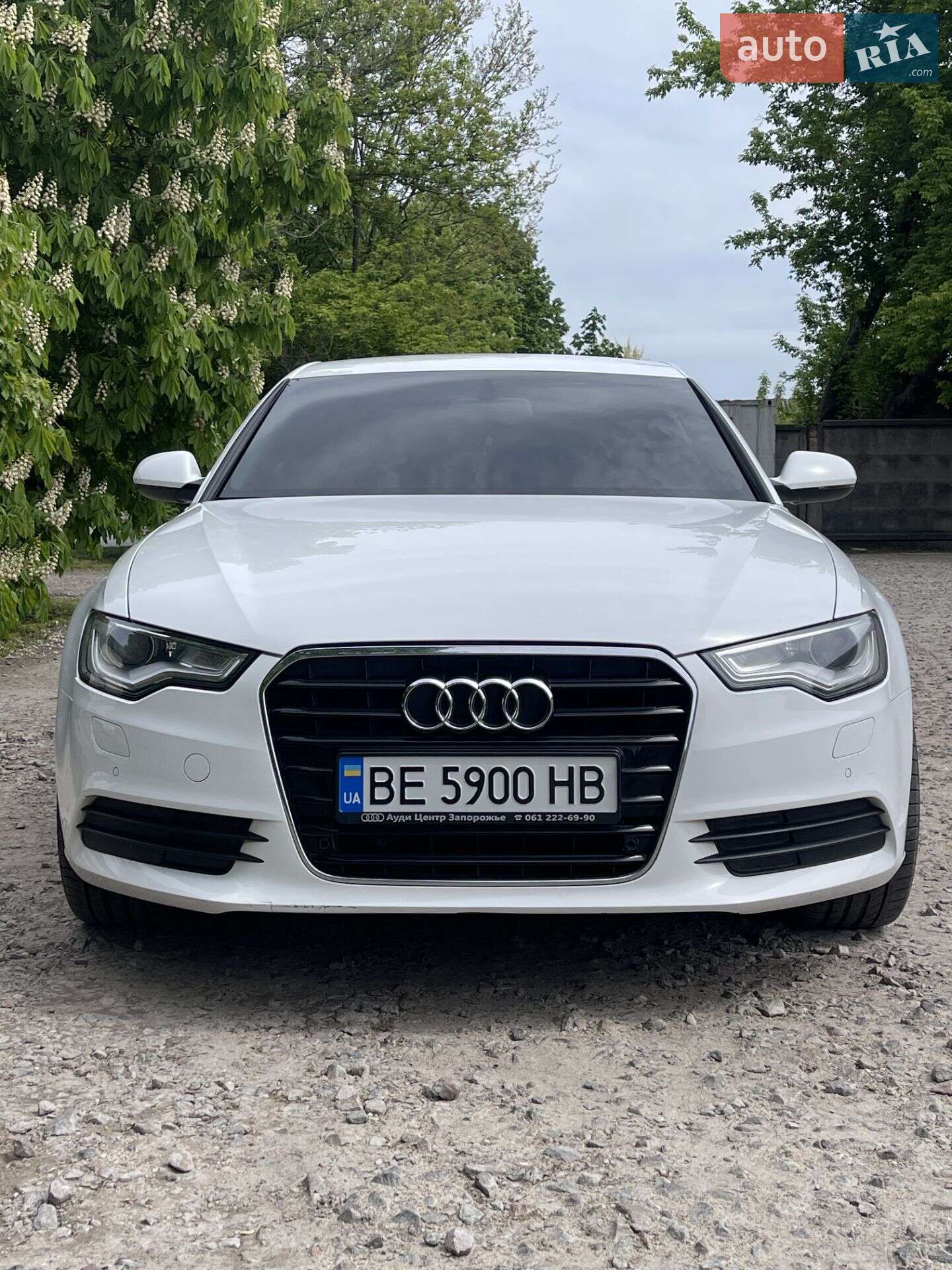 Audi A6 2011 VIN WAUZZZ4G1CN034994 фото оголошення 6 з 45