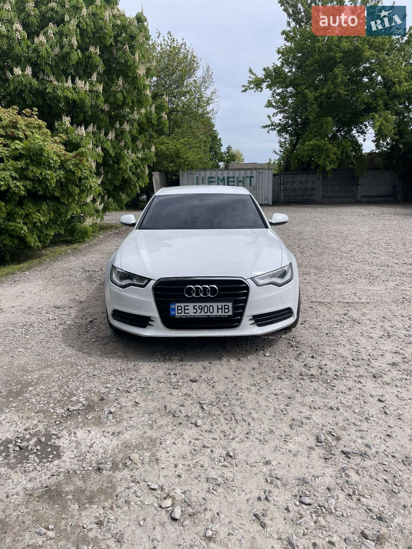 Audi A6 2011 VIN WAUZZZ4G1CN034994 фото оголошення 5 з 45