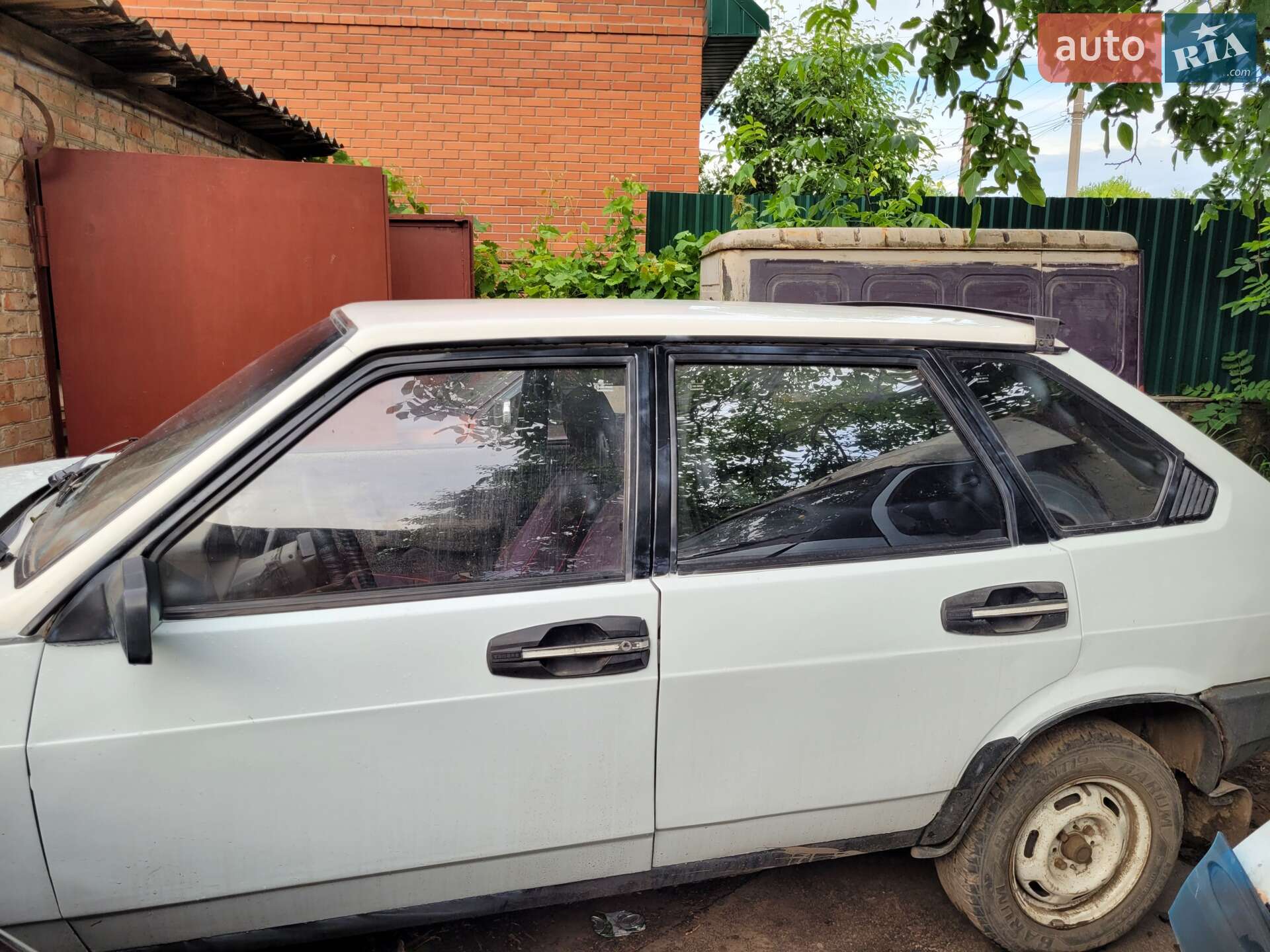 ВАЗ / Lada 2109 1990 VIN XTA210900L0733796 фото оголошення 3 з 4