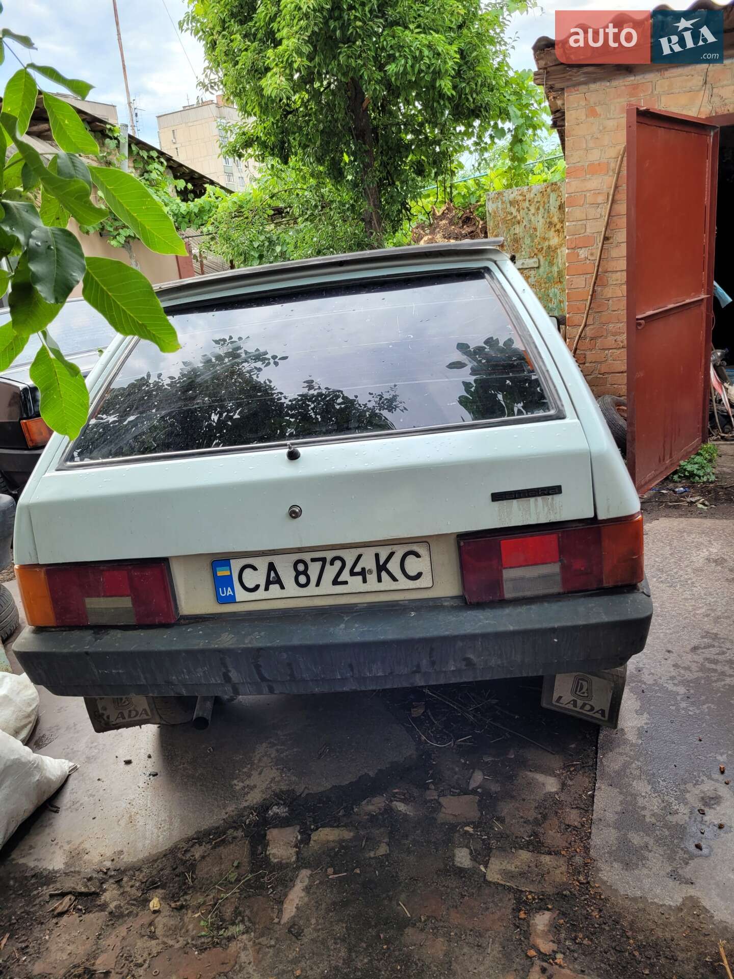 ВАЗ / Lada 2109 1990 VIN XTA210900L0733796 фото оголошення 4 з 4