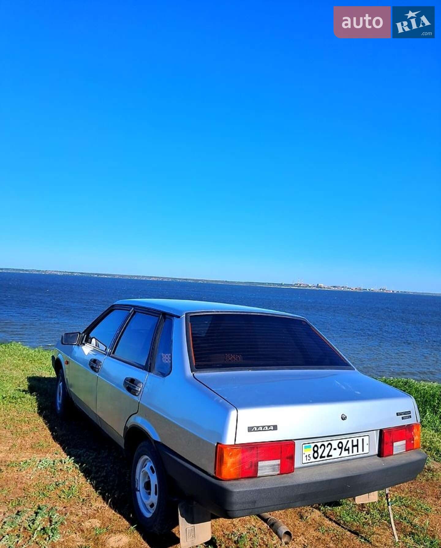 ВАЗ / Lada 21099 2003 VIN XTA21099033500064 фото оголошення 5 з 7