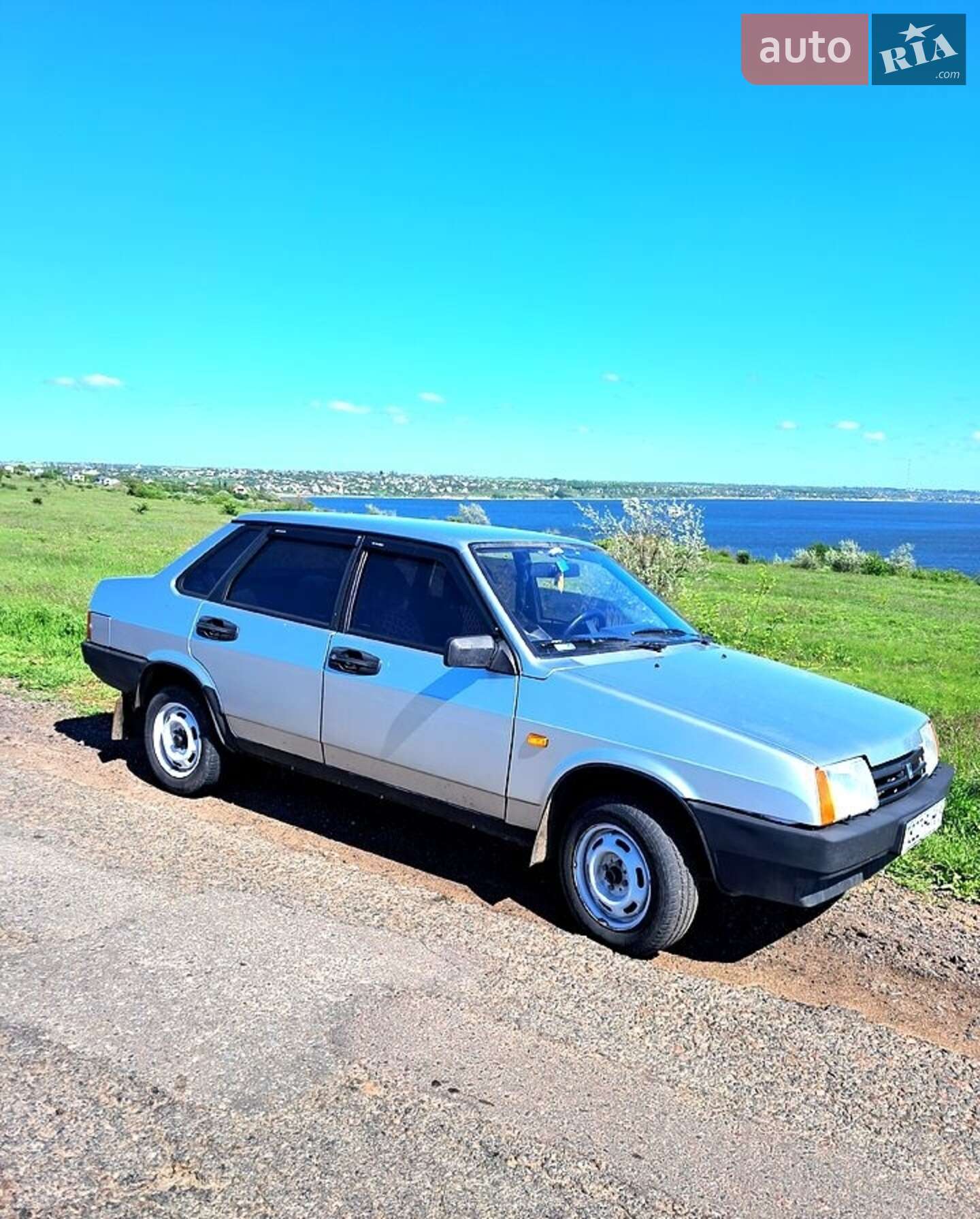 ВАЗ / Lada 21099 2003 VIN XTA21099033500064 фото оголошення 6 з 7