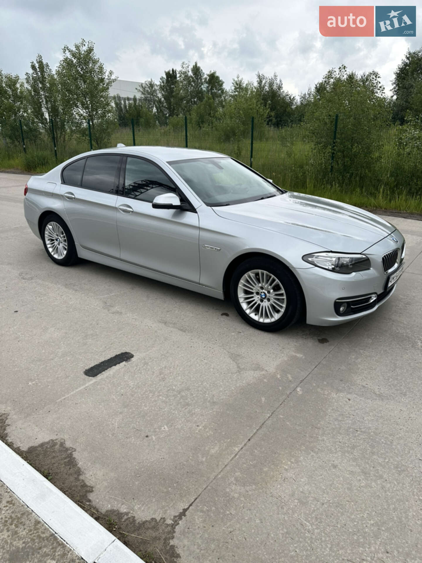 BMW 5 Series 2014 VIN WBA5C7101FD820512 фото оголошення 14 з 26