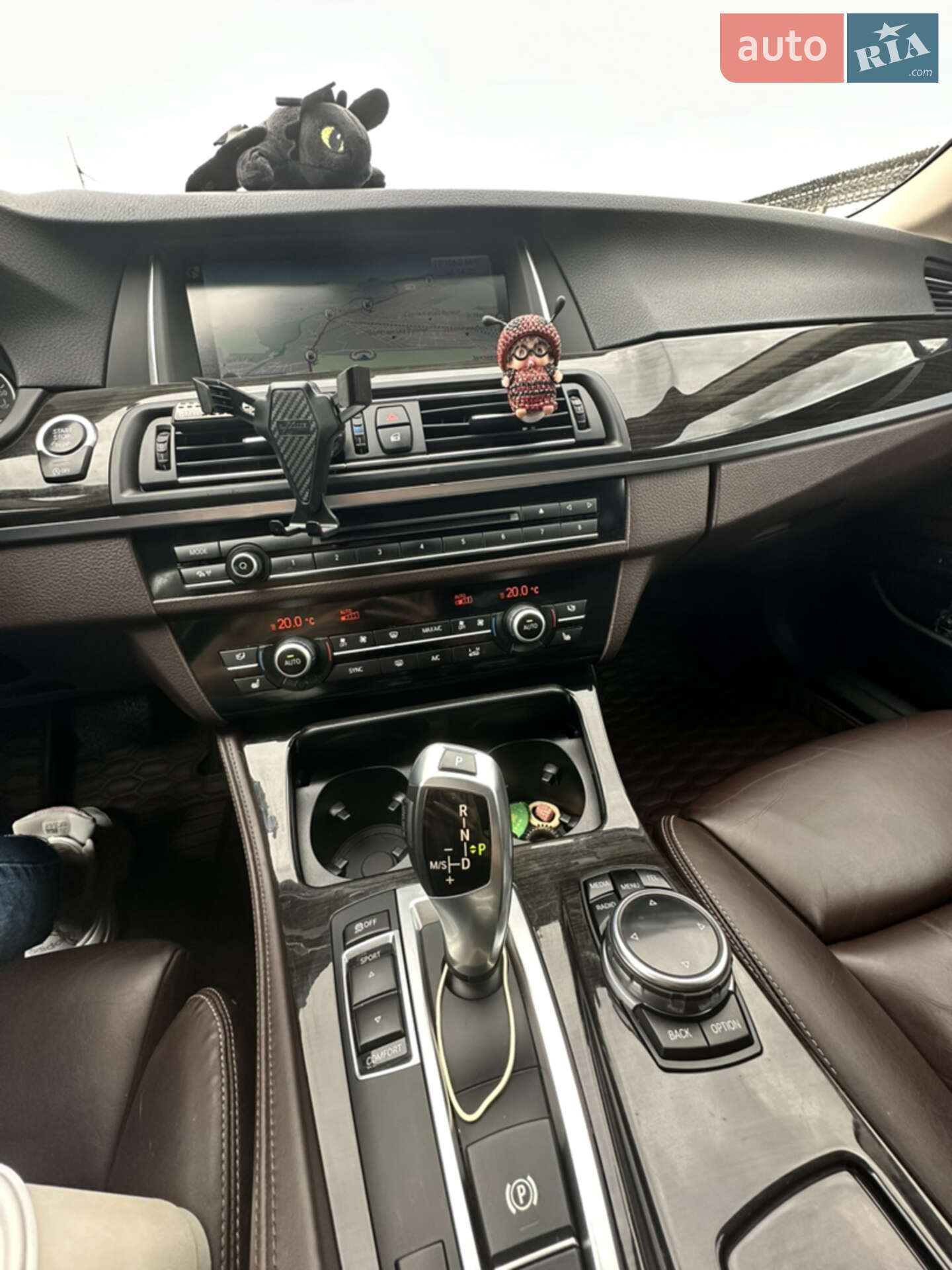 BMW 5 Series 2014 VIN WBA5C7101FD820512 фото оголошення 21 з 26