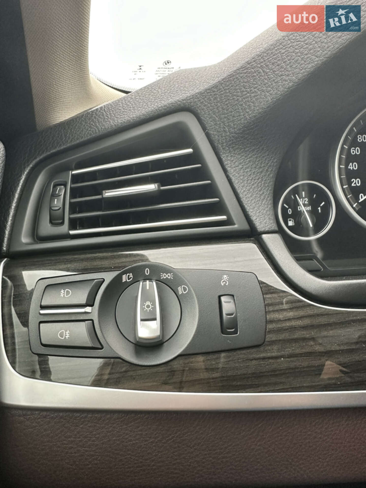 BMW 5 Series 2014 VIN WBA5C7101FD820512 фото оголошення 26 з 26