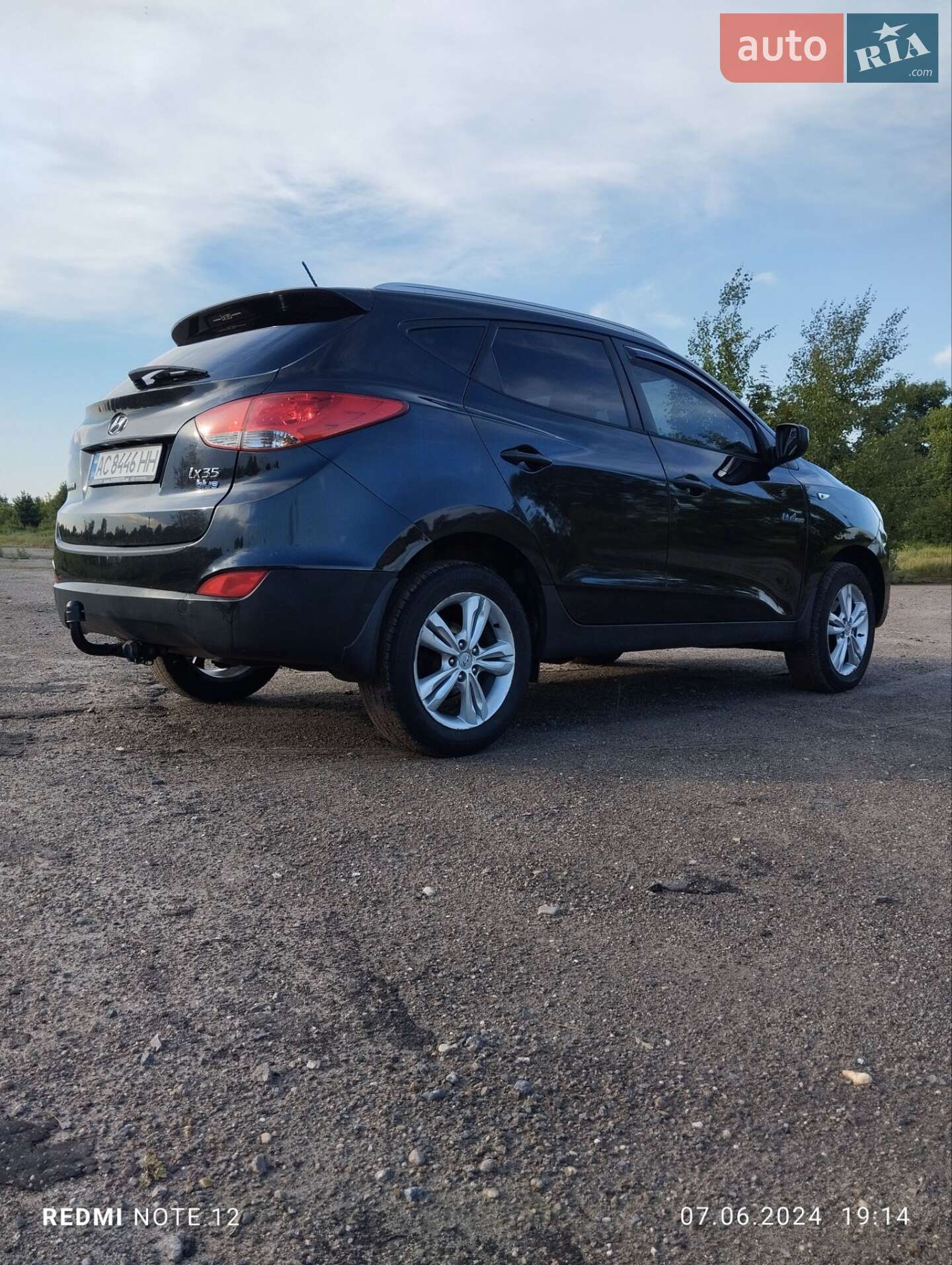 Hyundai ix35 2010 VIN U5YZT81UABL067679 фото оголошення 9 з 61