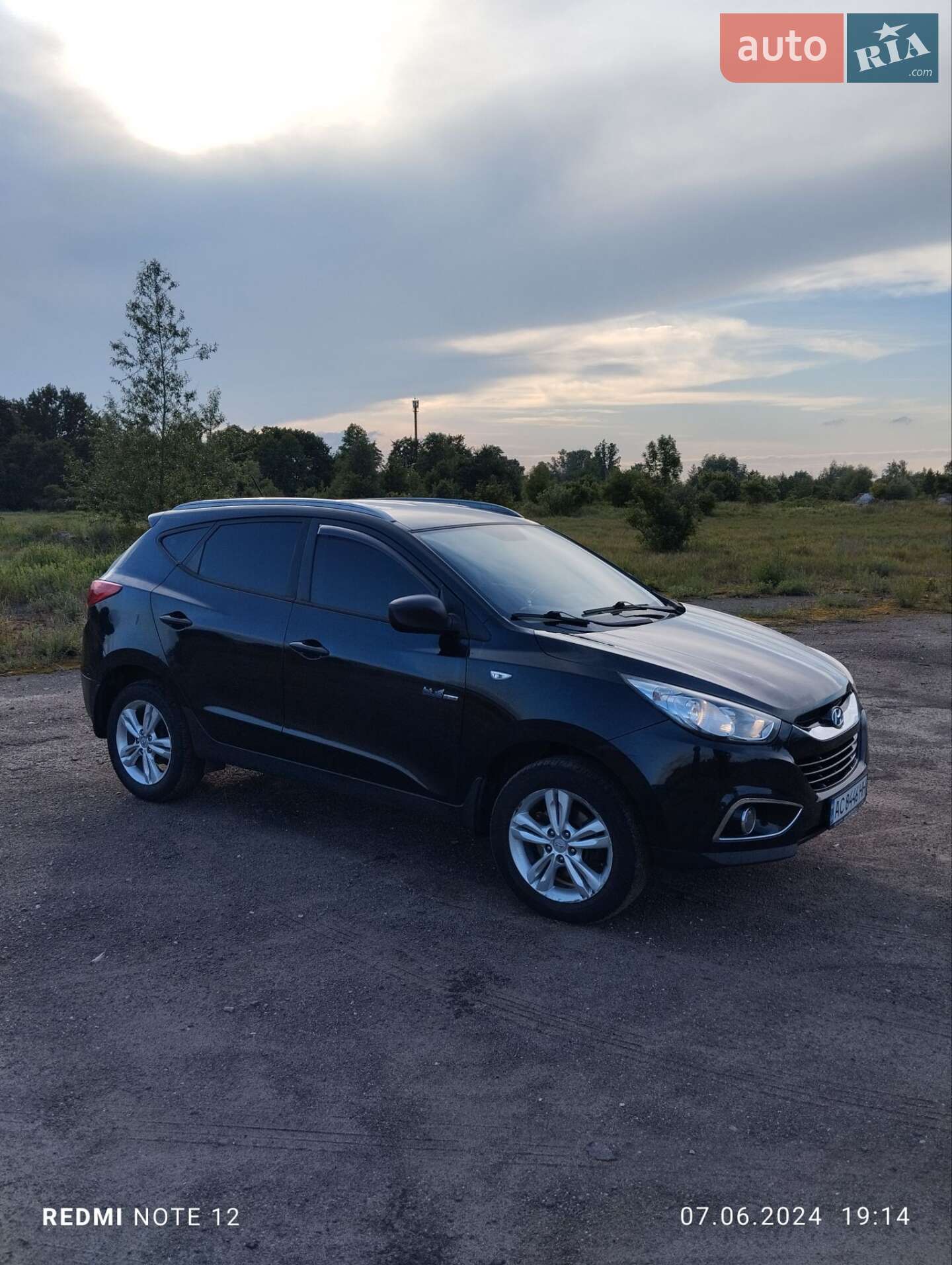 Hyundai ix35 2010 VIN U5YZT81UABL067679 фото оголошення 8 з 61