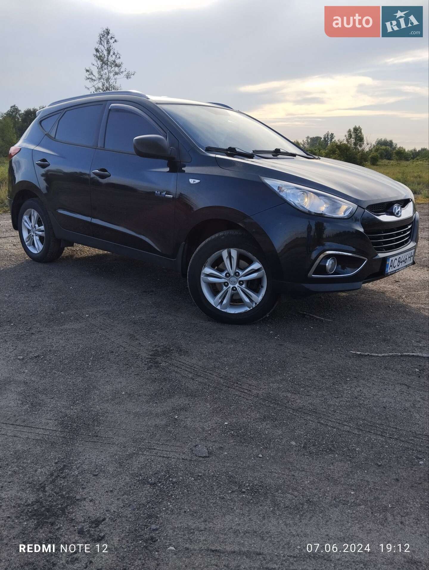 Hyundai ix35 2010 VIN U5YZT81UABL067679 фото оголошення 5 з 61