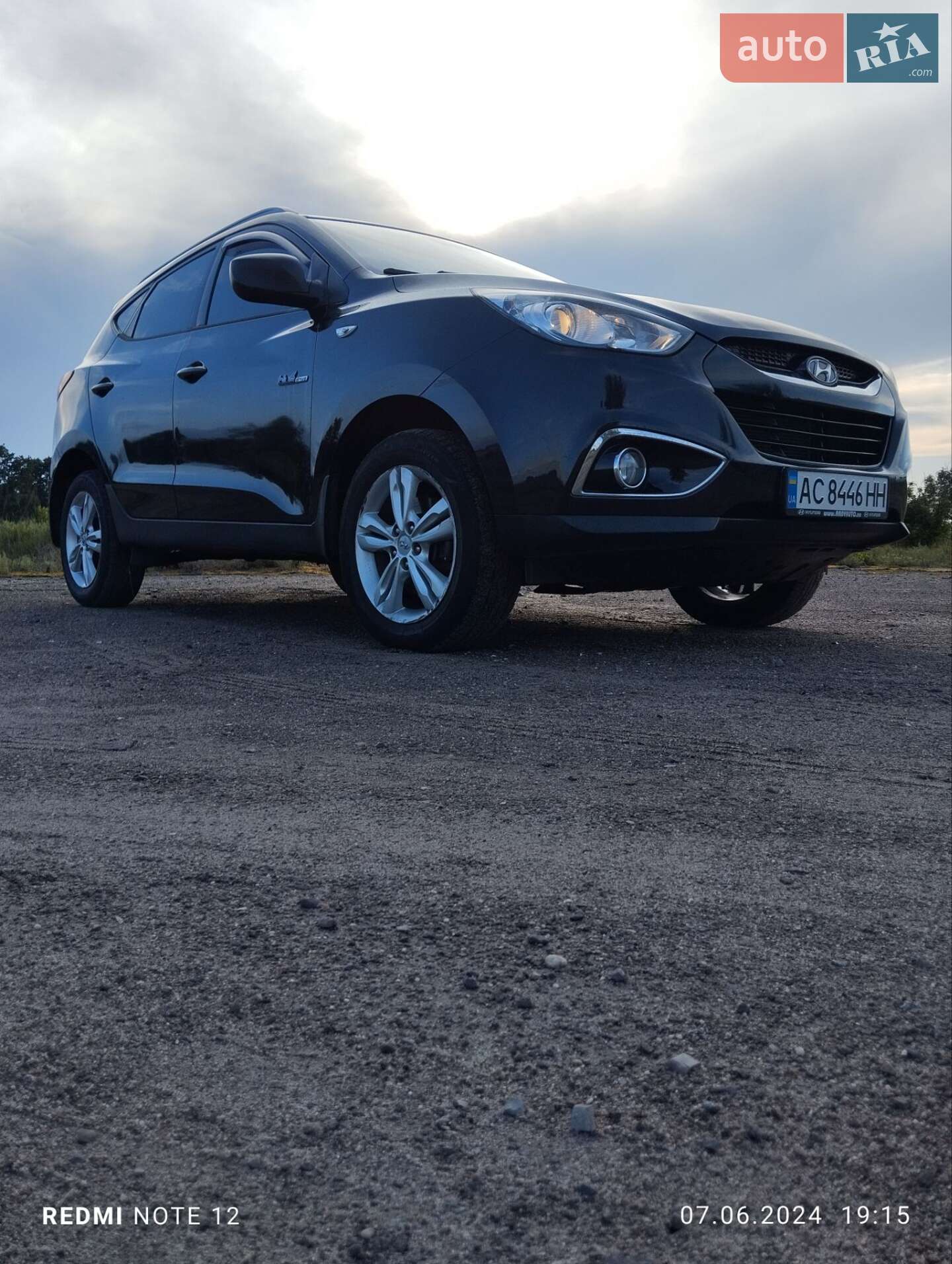 Hyundai ix35 2010 VIN U5YZT81UABL067679 фото оголошення 6 з 61