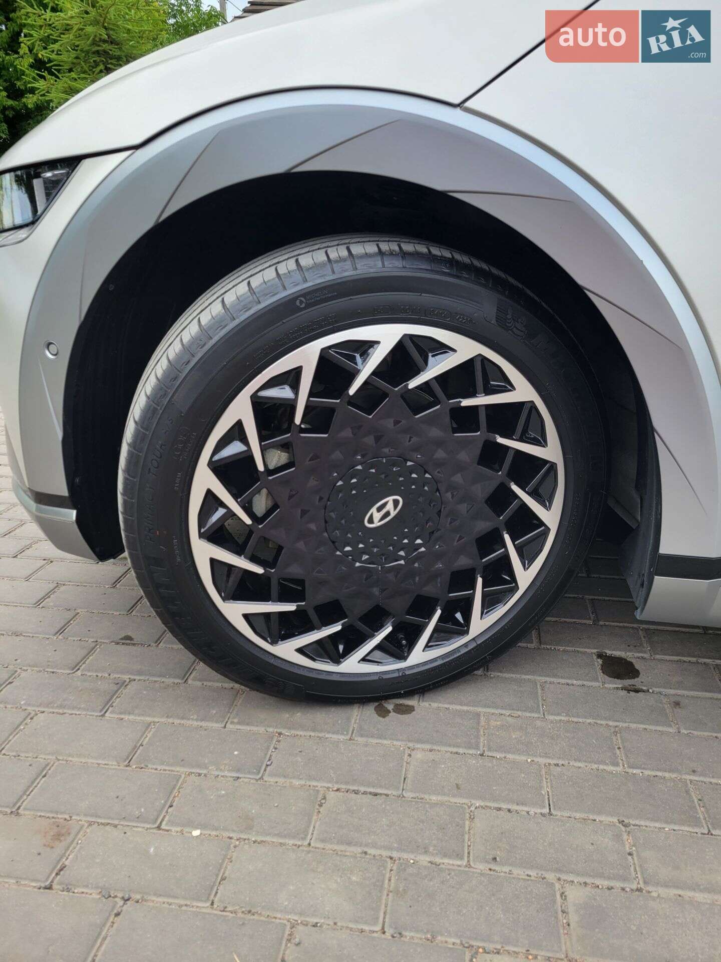 Hyundai Ioniq 5 2021 VIN KMHKR81AFNU004490 фото оголошення 106 з 106