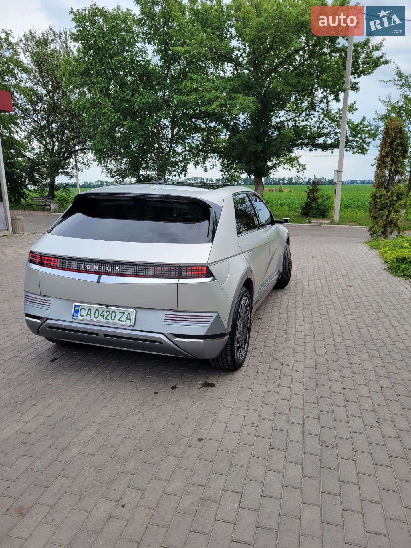 Hyundai Ioniq 5 2021 VIN KMHKR81AFNU004490 фото оголошення 7 з 106