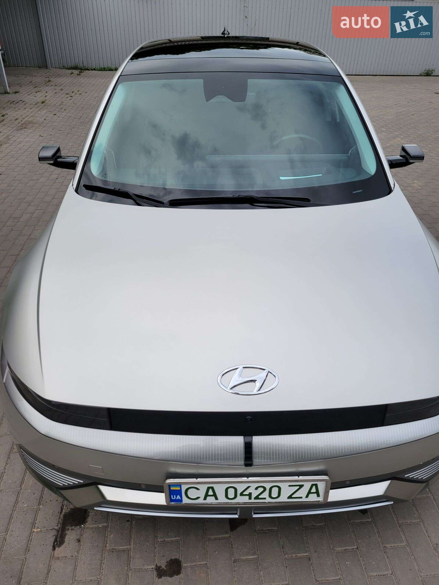 Hyundai Ioniq 5 2021 VIN KMHKR81AFNU004490 фото оголошення 8 з 106