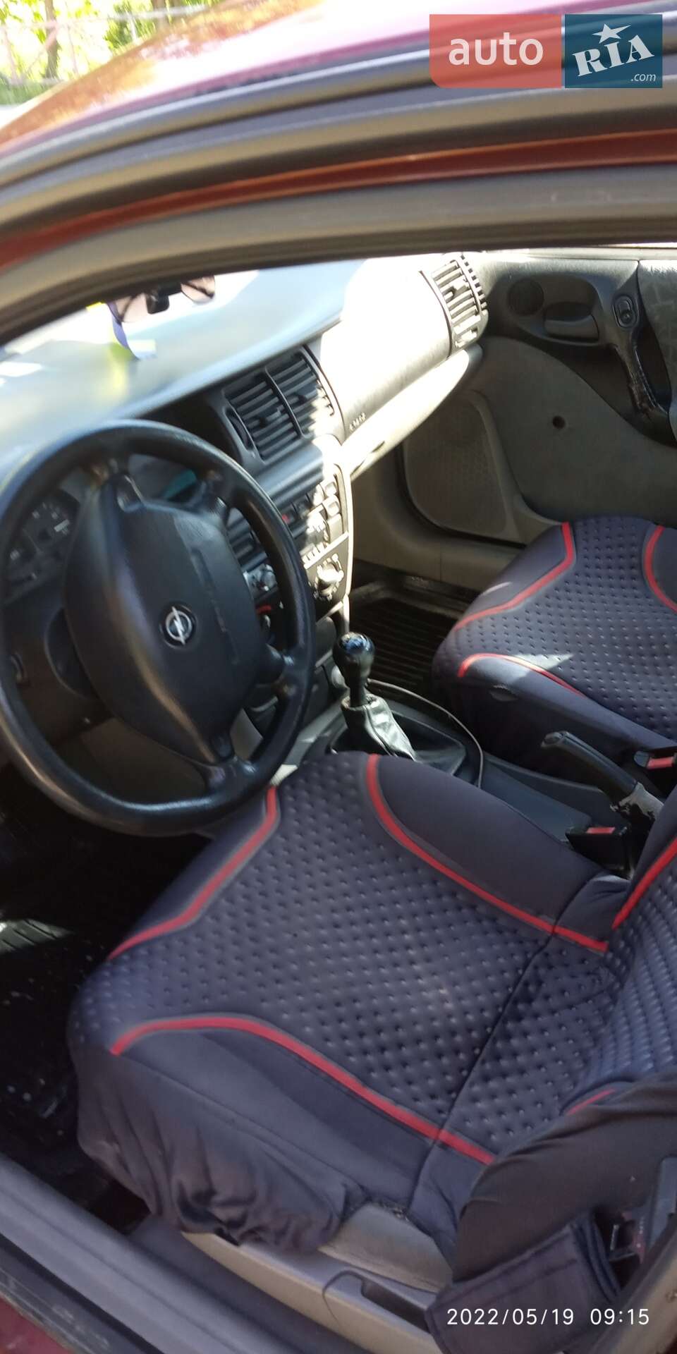 Opel Vectra 1997 VIN W0L000084G1178972 фото оголошення 6 з 12