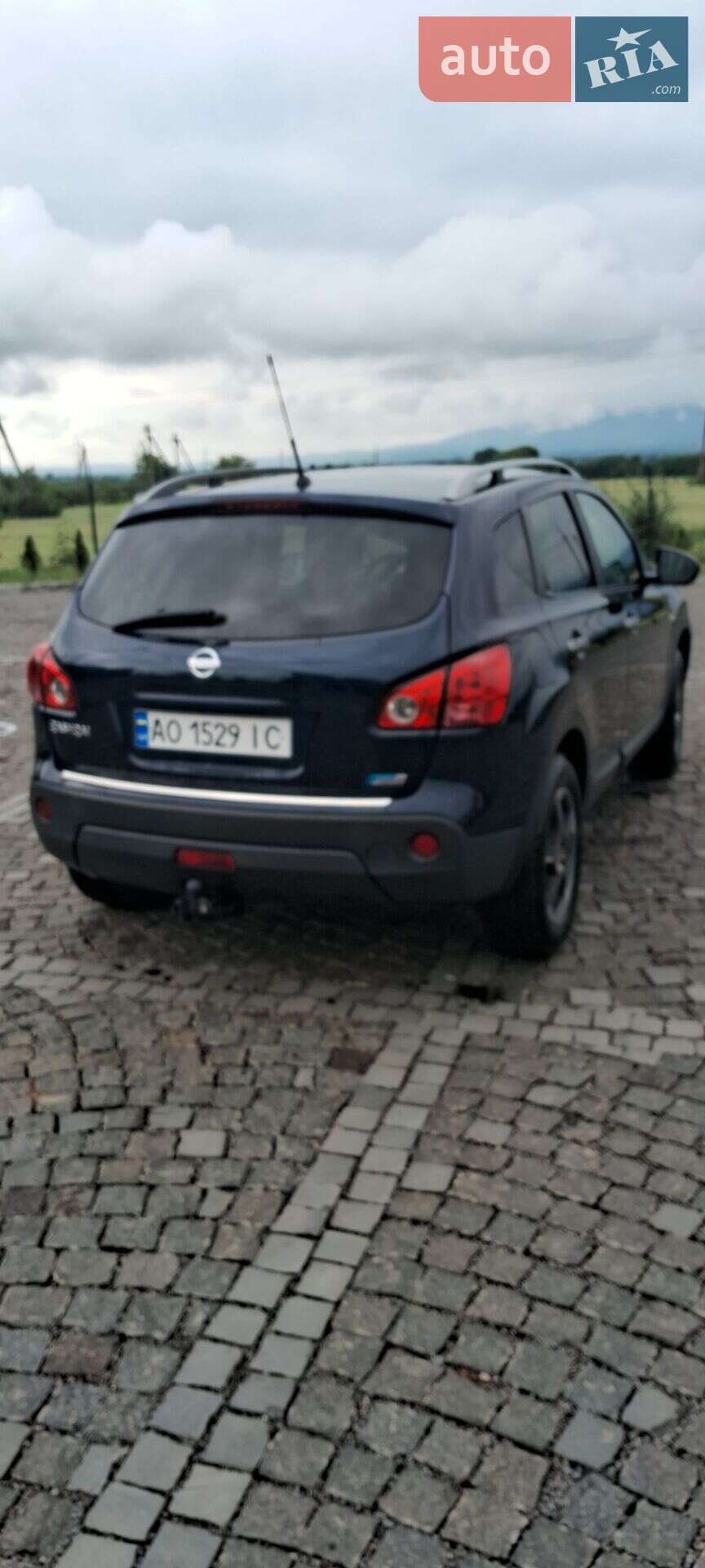 Nissan Qashqai 2009 VIN SJNFCAJ10U1504477 фото оголошення 20 з 29