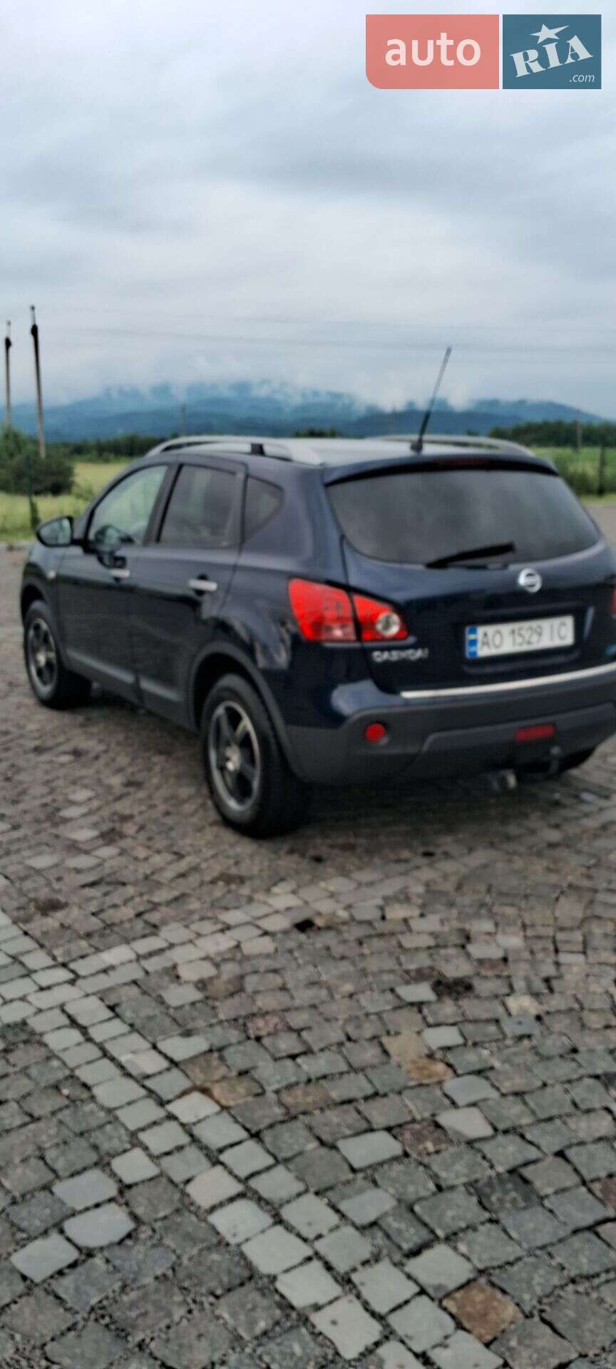 Nissan Qashqai 2009 VIN SJNFCAJ10U1504477 фото оголошення 26 з 29