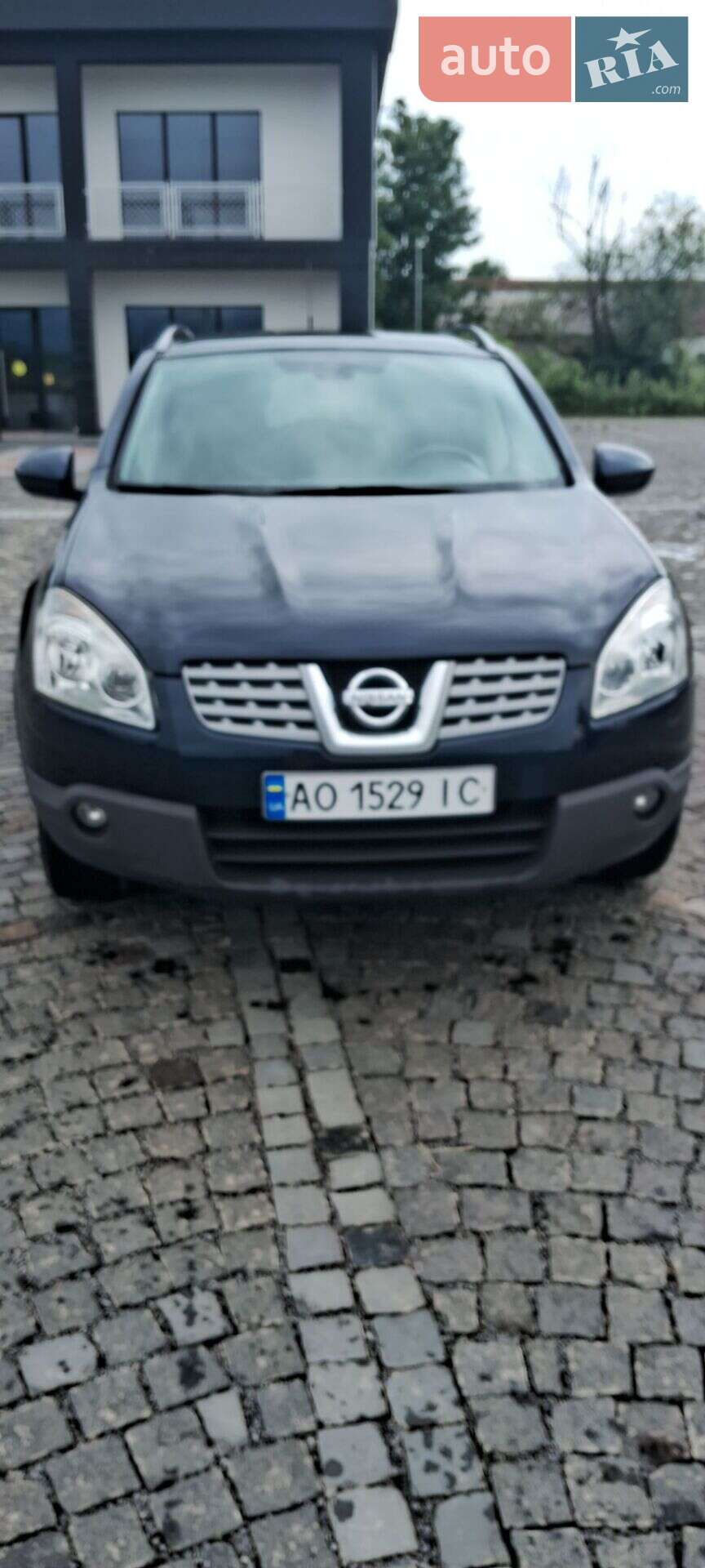 Nissan Qashqai 2009 VIN SJNFCAJ10U1504477 фото оголошення 22 з 29