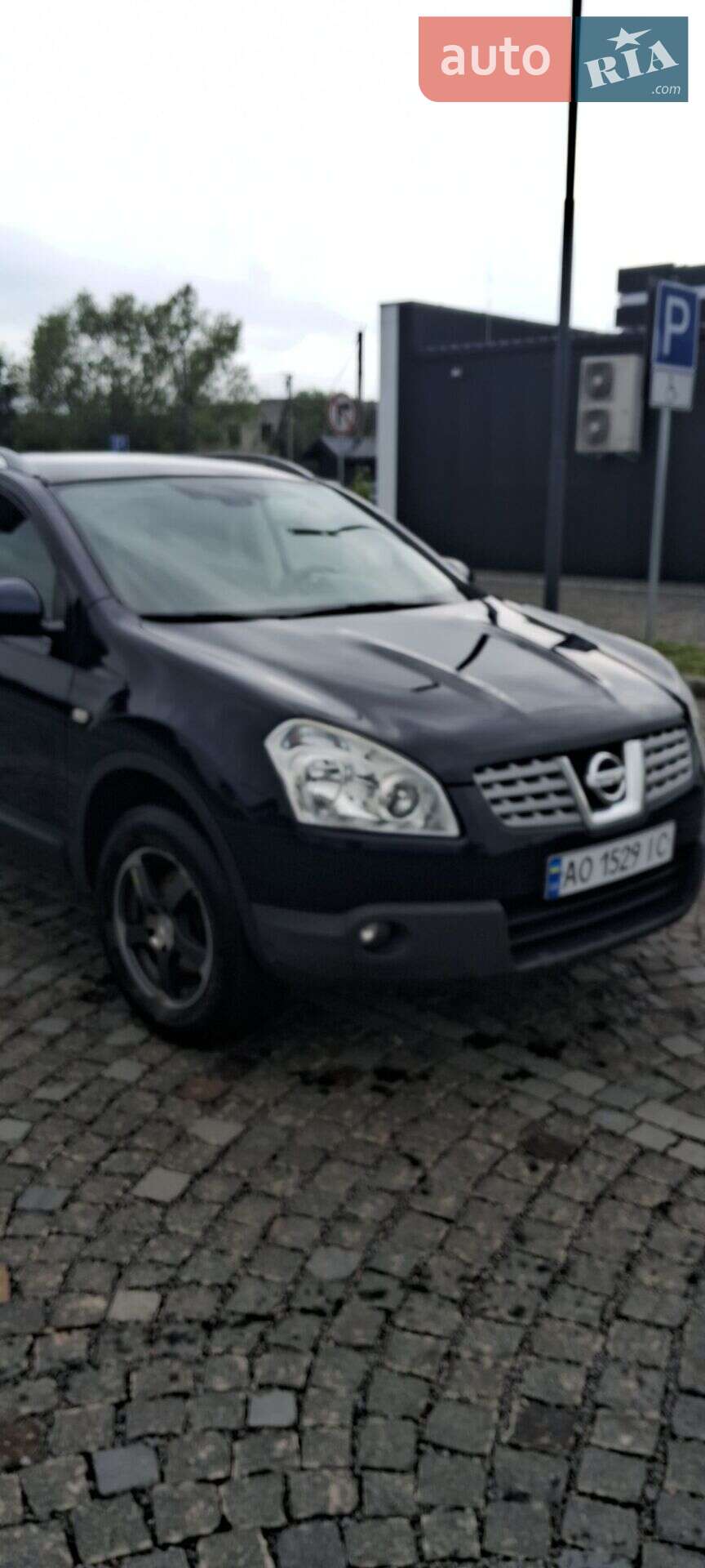 Nissan Qashqai 2009 VIN SJNFCAJ10U1504477 фото оголошення 24 з 29