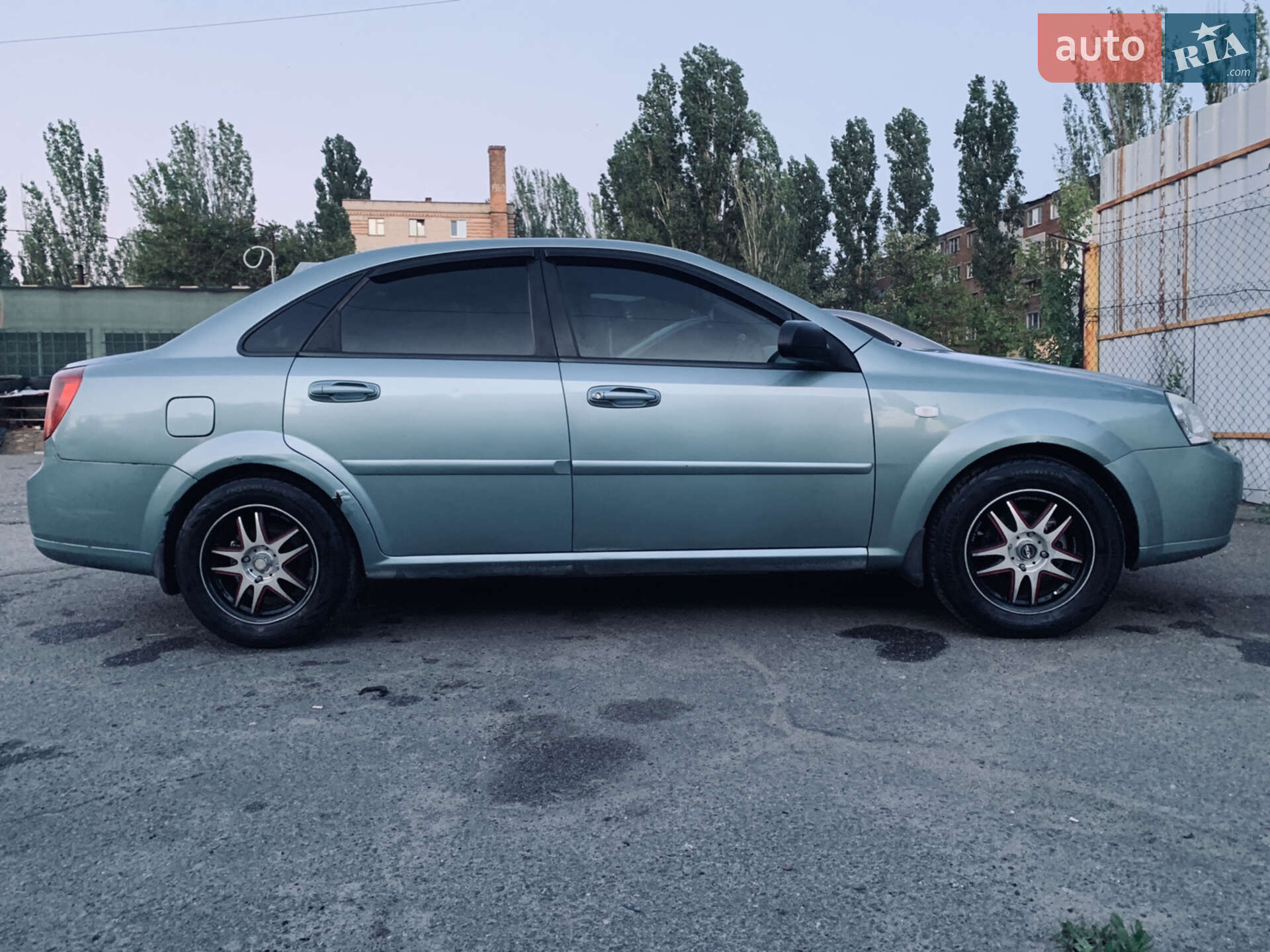 Chevrolet Lacetti 2006 VIN Y6DNF196E6K443805 фото оголошення 4 з 4