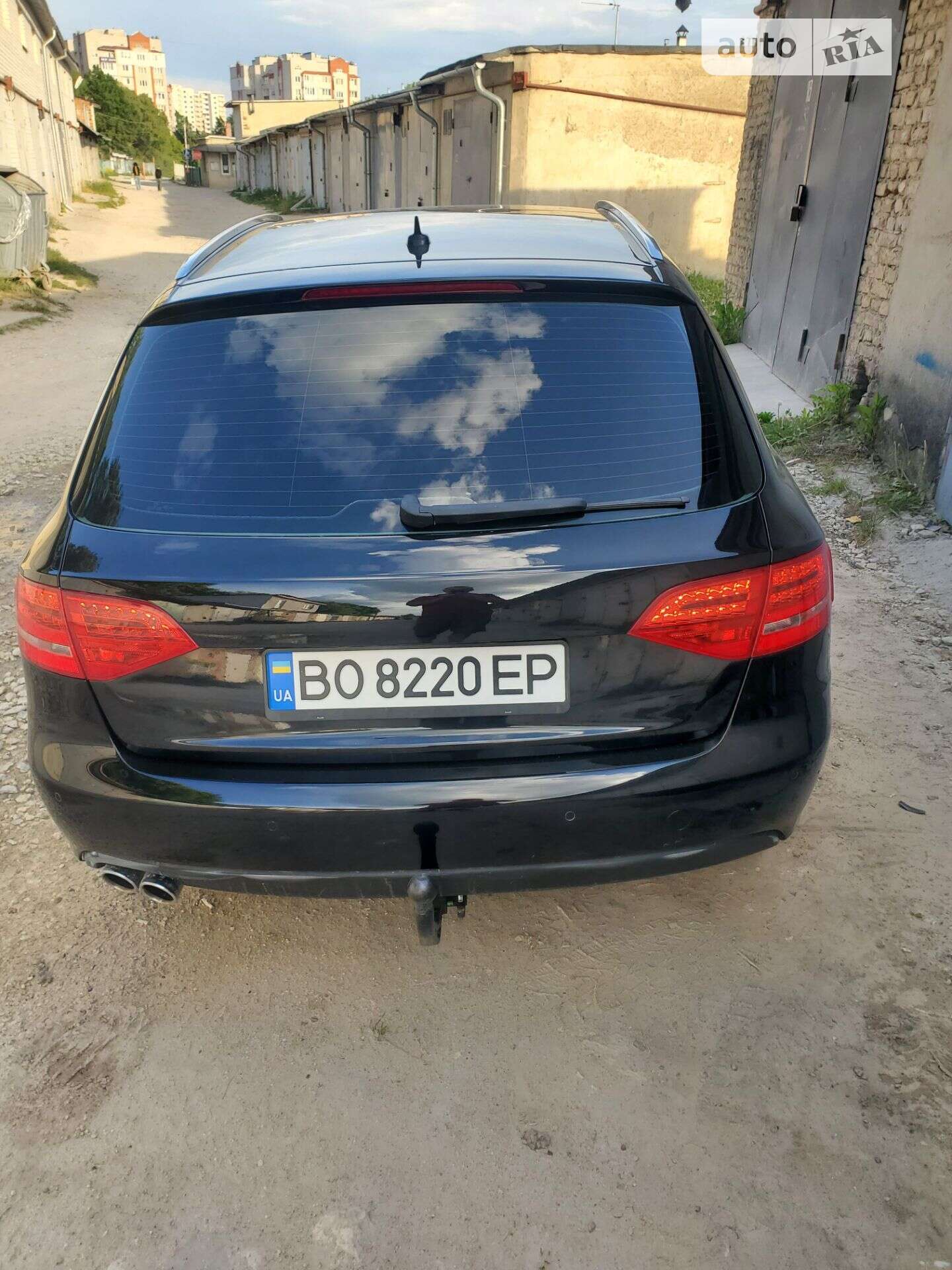 Audi A4 2011 VIN WAUZZZ8K9CA083995 фото оголошення 5 з 13
