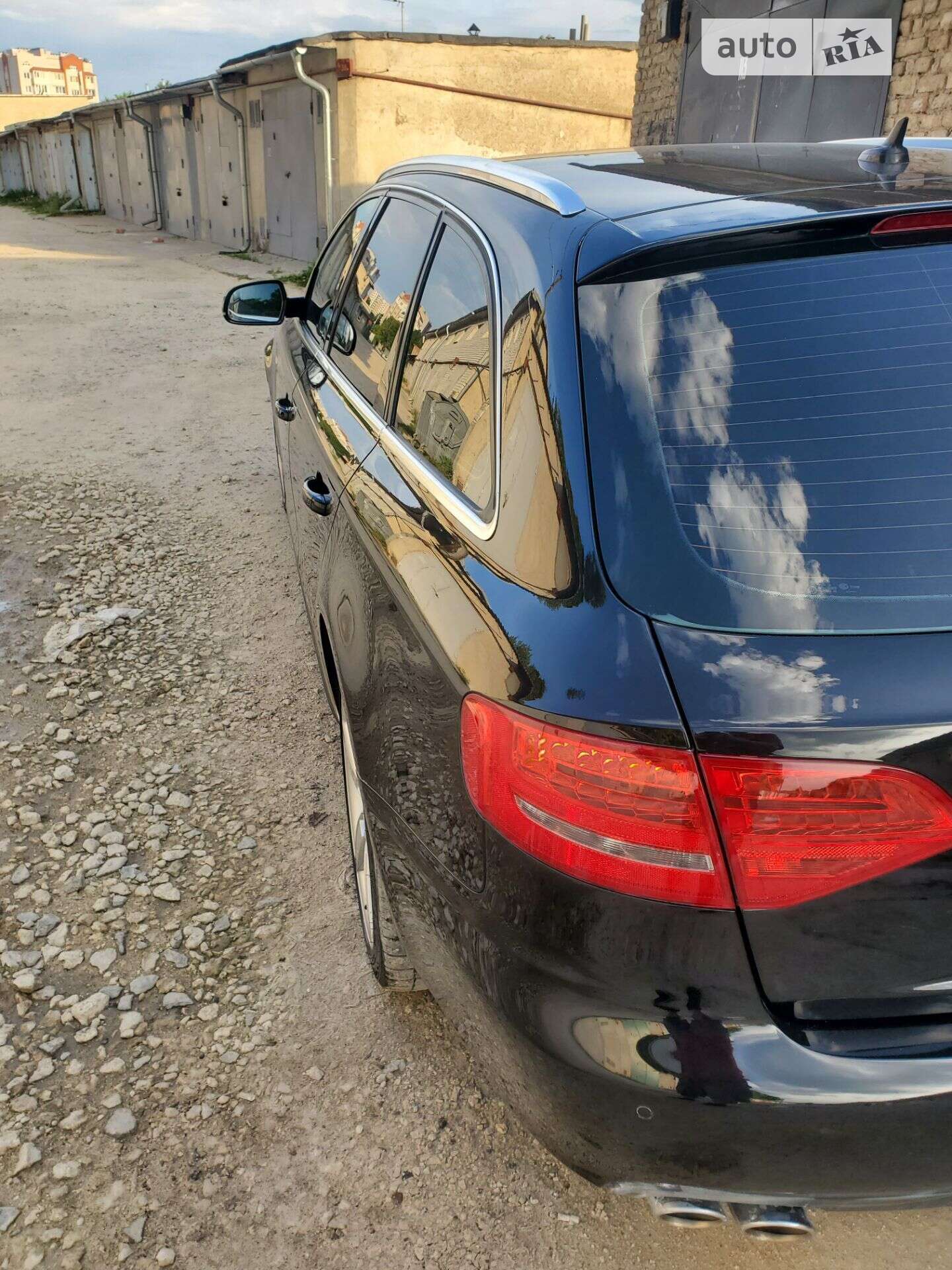 Audi A4 2011 VIN WAUZZZ8K9CA083995 фото оголошення 7 з 13