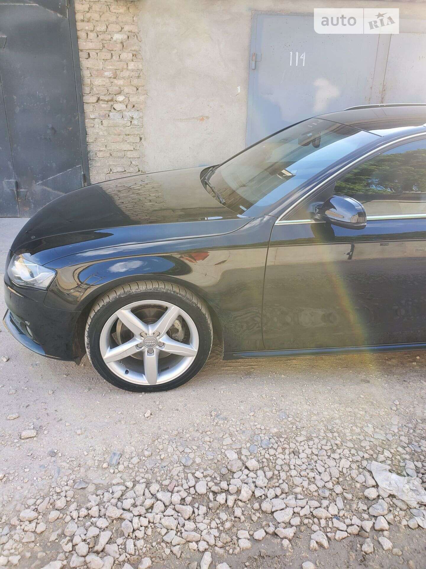Audi A4 2011 VIN WAUZZZ8K9CA083995 фото оголошення 9 з 13