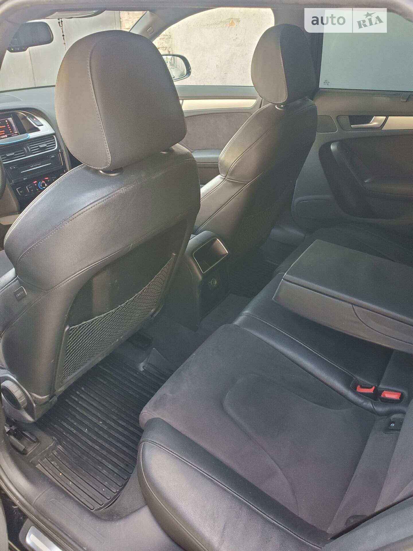 Audi A4 2011 VIN WAUZZZ8K9CA083995 фото оголошення 11 з 13