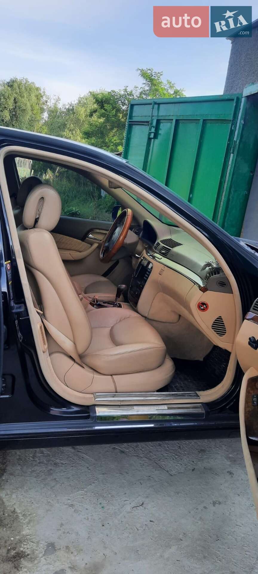 Mercedes-Benz S-Class 2002 VIN WDB2200251A322955 фото оголошення 8 з 19