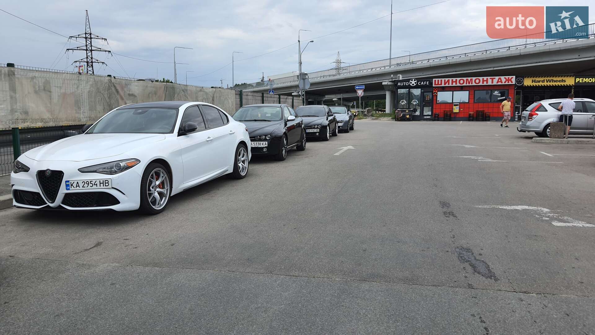 Alfa Romeo Giulia 2017 VIN ZARFAEEN6H7553673 фото оголошення 20 з 23