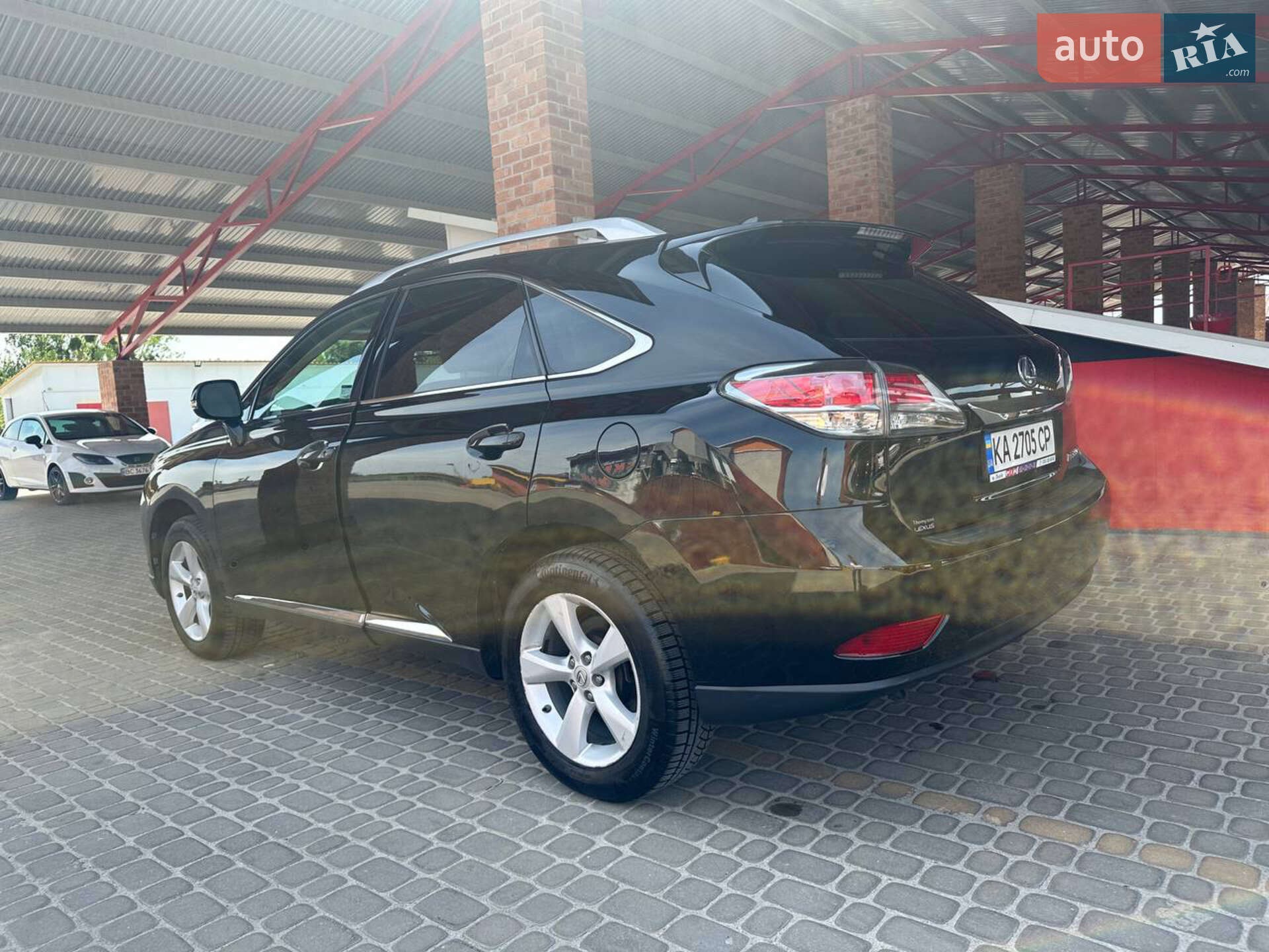 Lexus RX 2014 VIN 2T2BK1BA6FC281343 фото оголошення 10 з 15