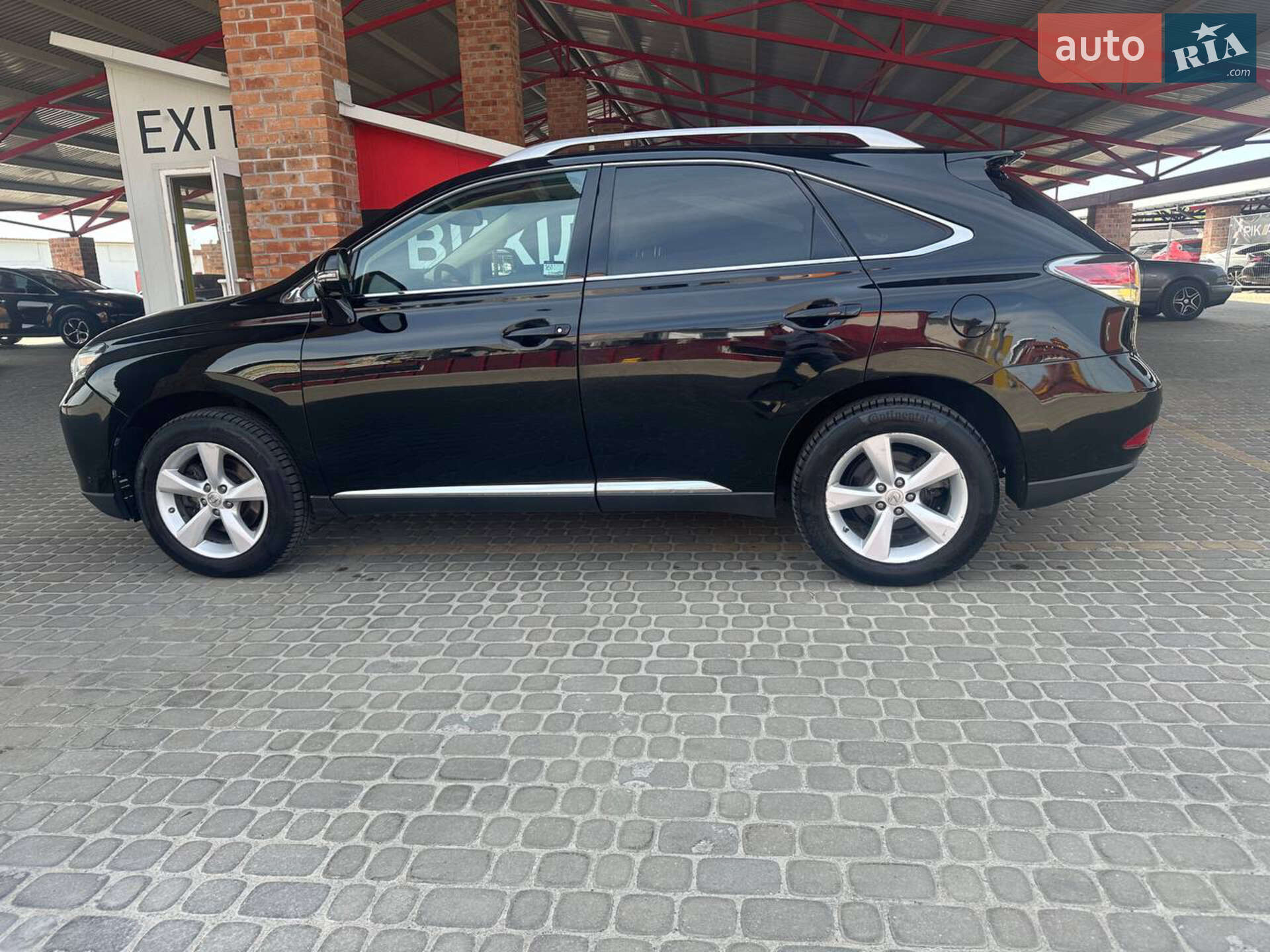 Lexus RX 2014 VIN 2T2BK1BA6FC281343 фото оголошення 12 з 15