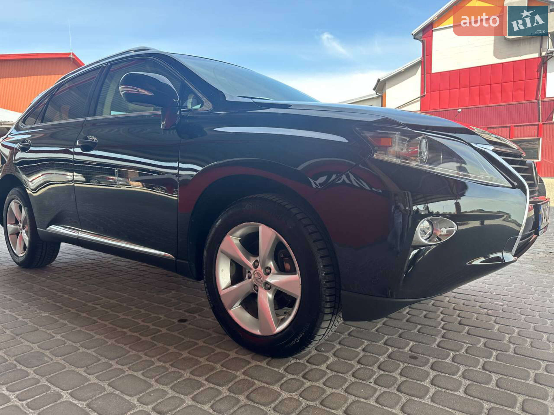 Lexus RX 2014 VIN 2T2BK1BA6FC281343 фото оголошення 15 з 15