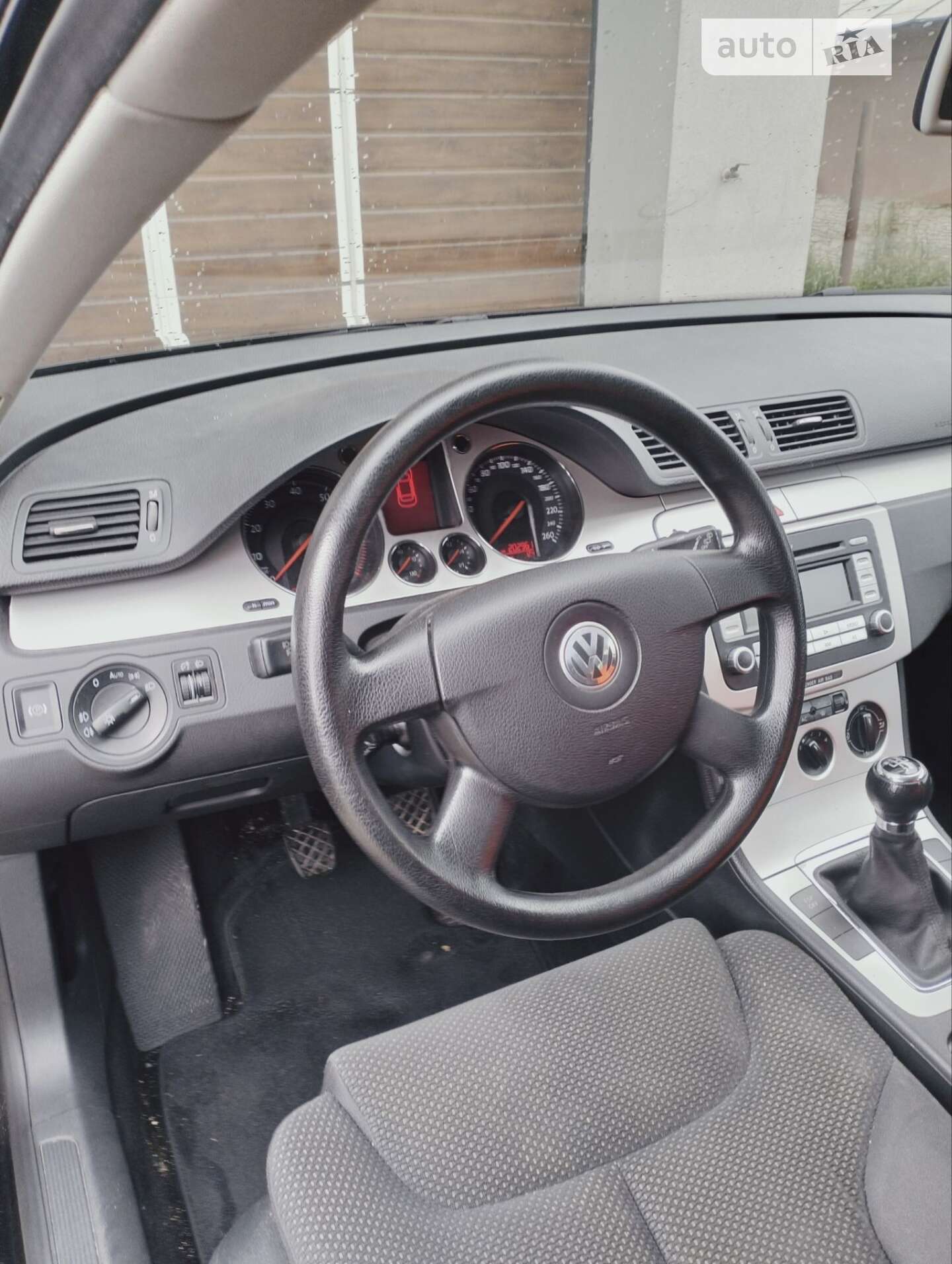 Volkswagen Passat 2008 VIN WVWZZZ3CZ8E202914 фото оголошення 4 з 4