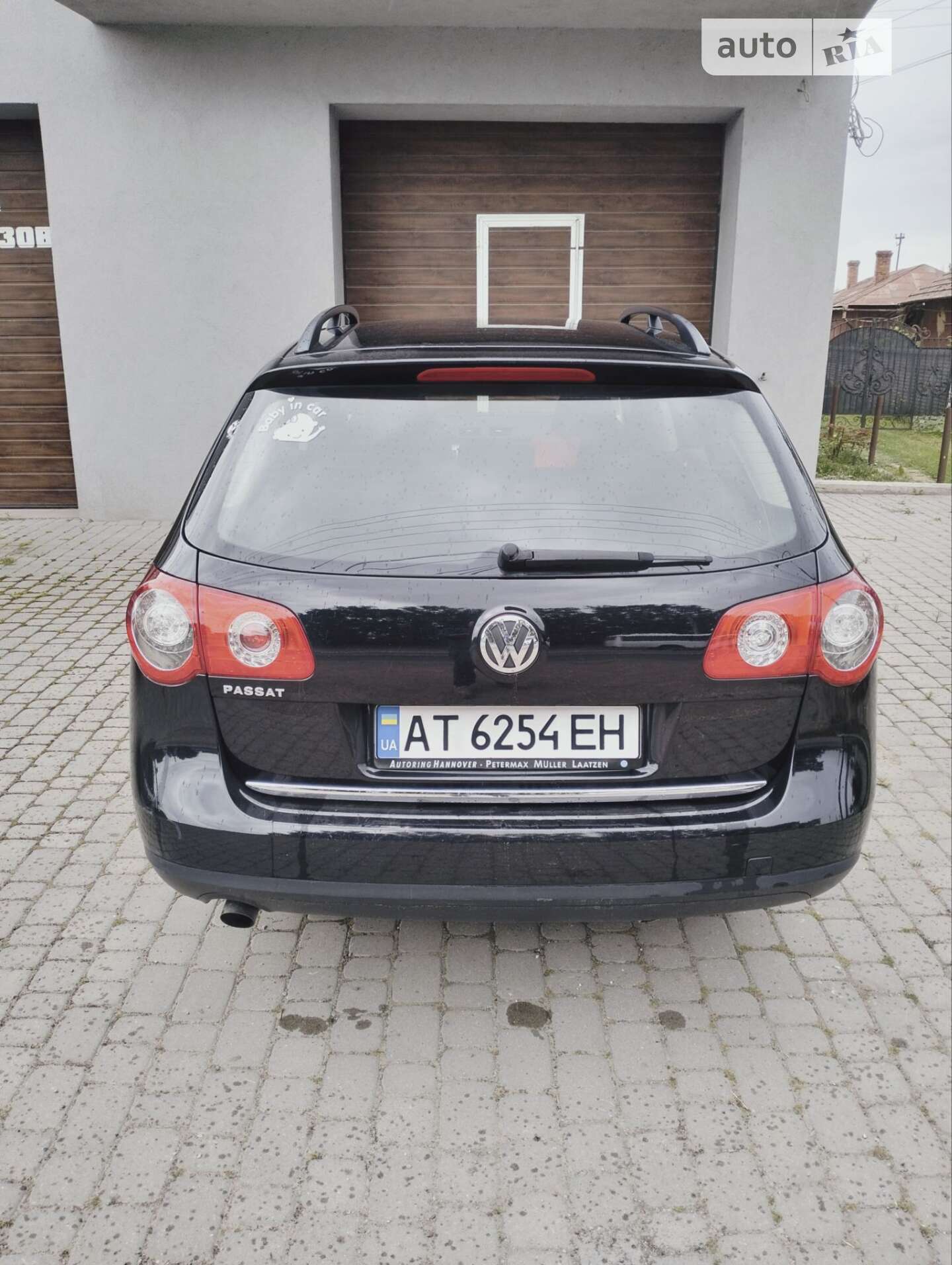 Volkswagen Passat 2008 VIN WVWZZZ3CZ8E202914 фото оголошення 2 з 4