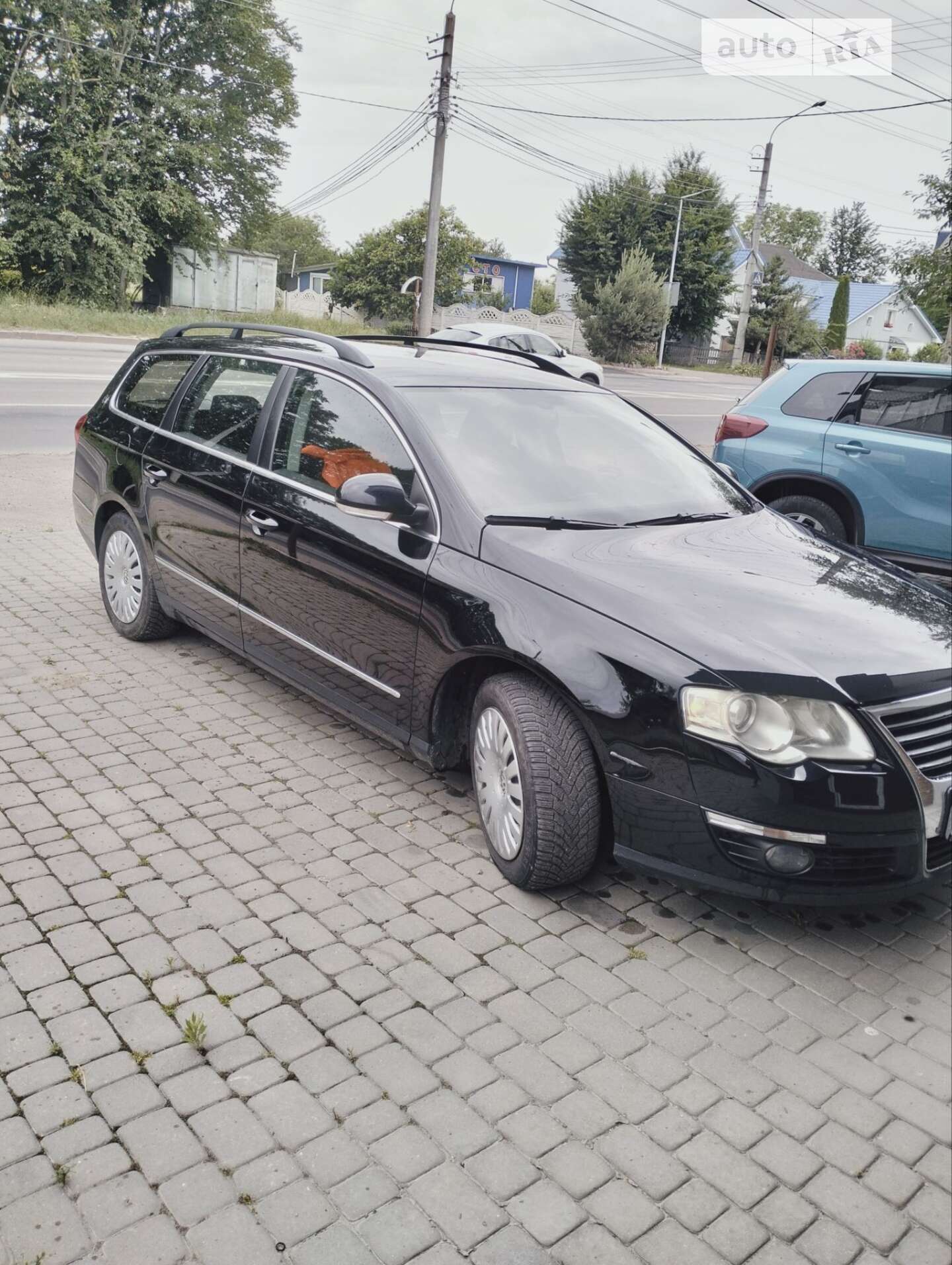 Volkswagen Passat 2008 VIN WVWZZZ3CZ8E202914 фото оголошення 3 з 4