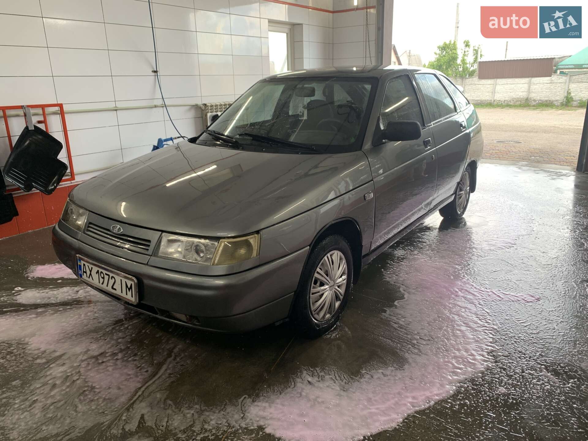 ВАЗ / Lada 2112 2007 VIN XTA21124070471045 фото оголошення 2 з 6