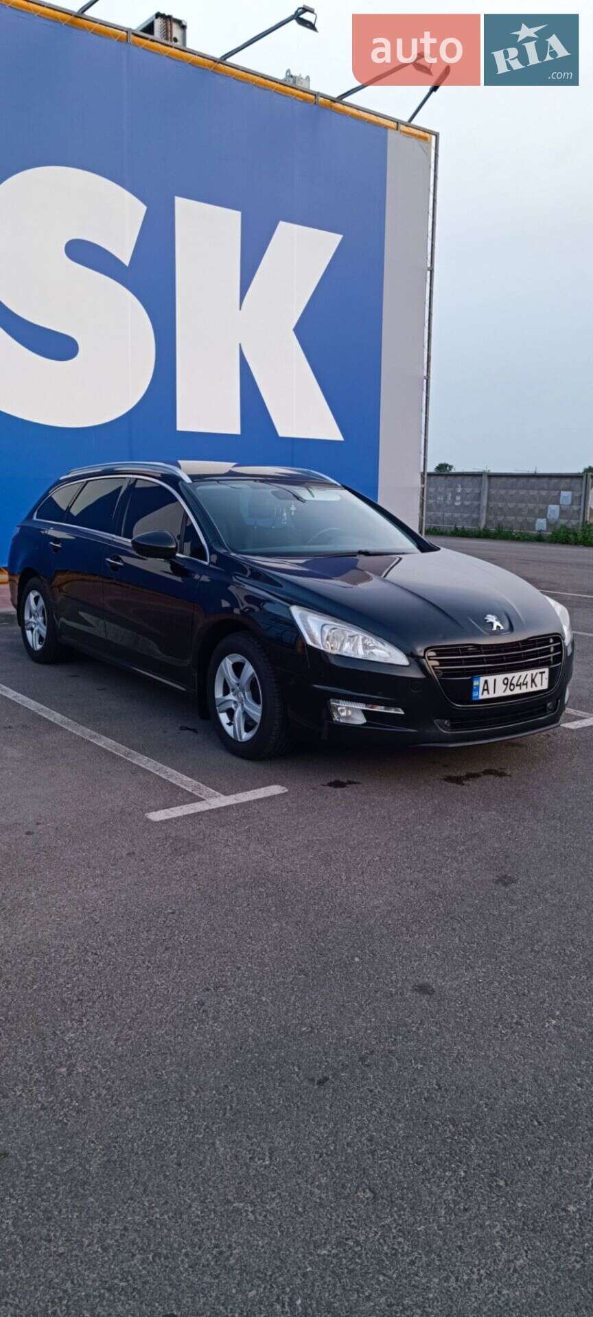 Peugeot 508 2012 VIN VF38ERHHACL056622 фото оголошення 4 з 29