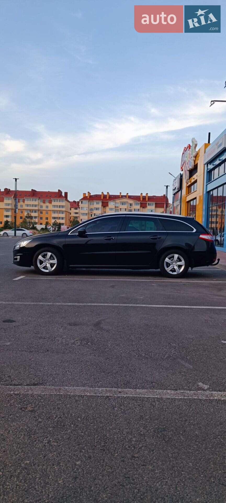 Peugeot 508 2012 VIN VF38ERHHACL056622 фото оголошення 6 з 29