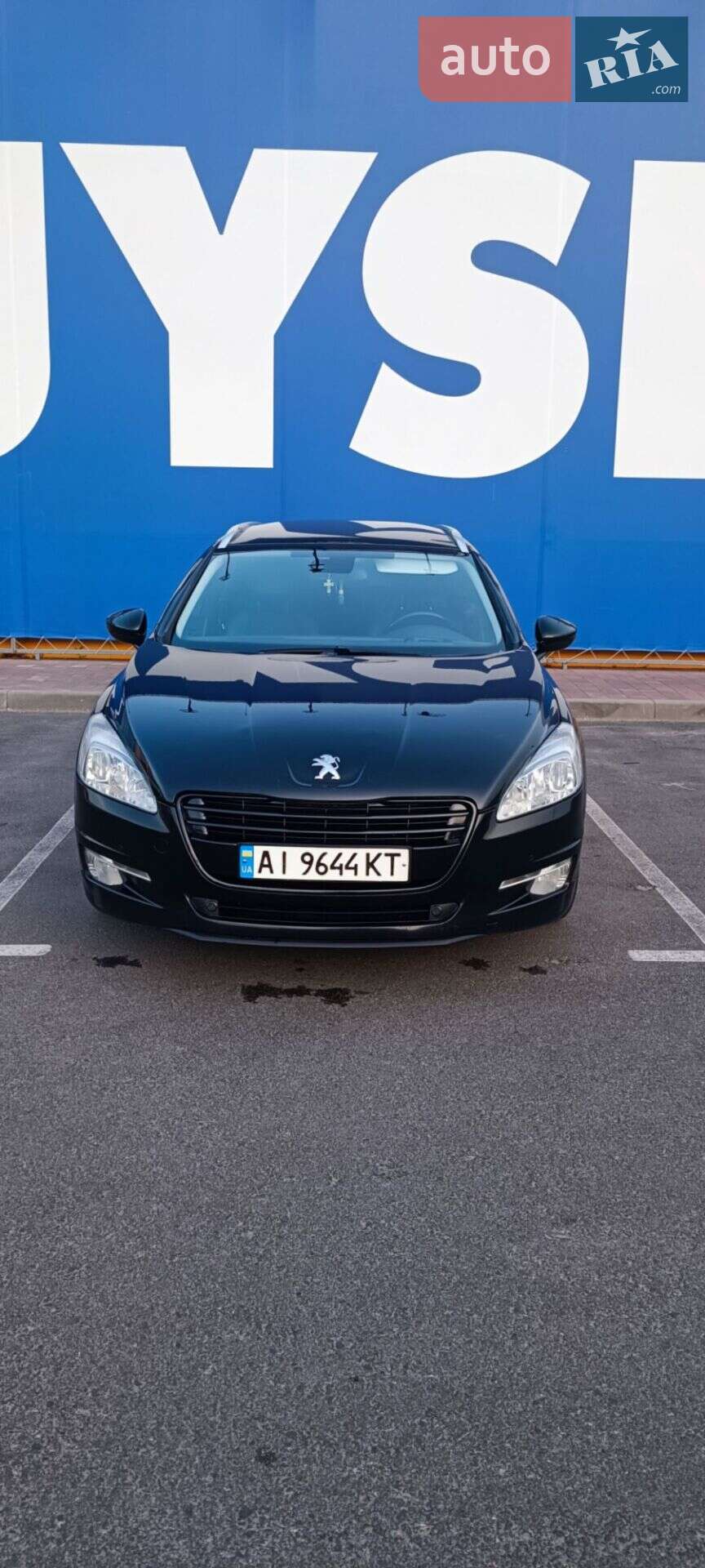 Peugeot 508 2012 VIN VF38ERHHACL056622 фото оголошення 7 з 29
