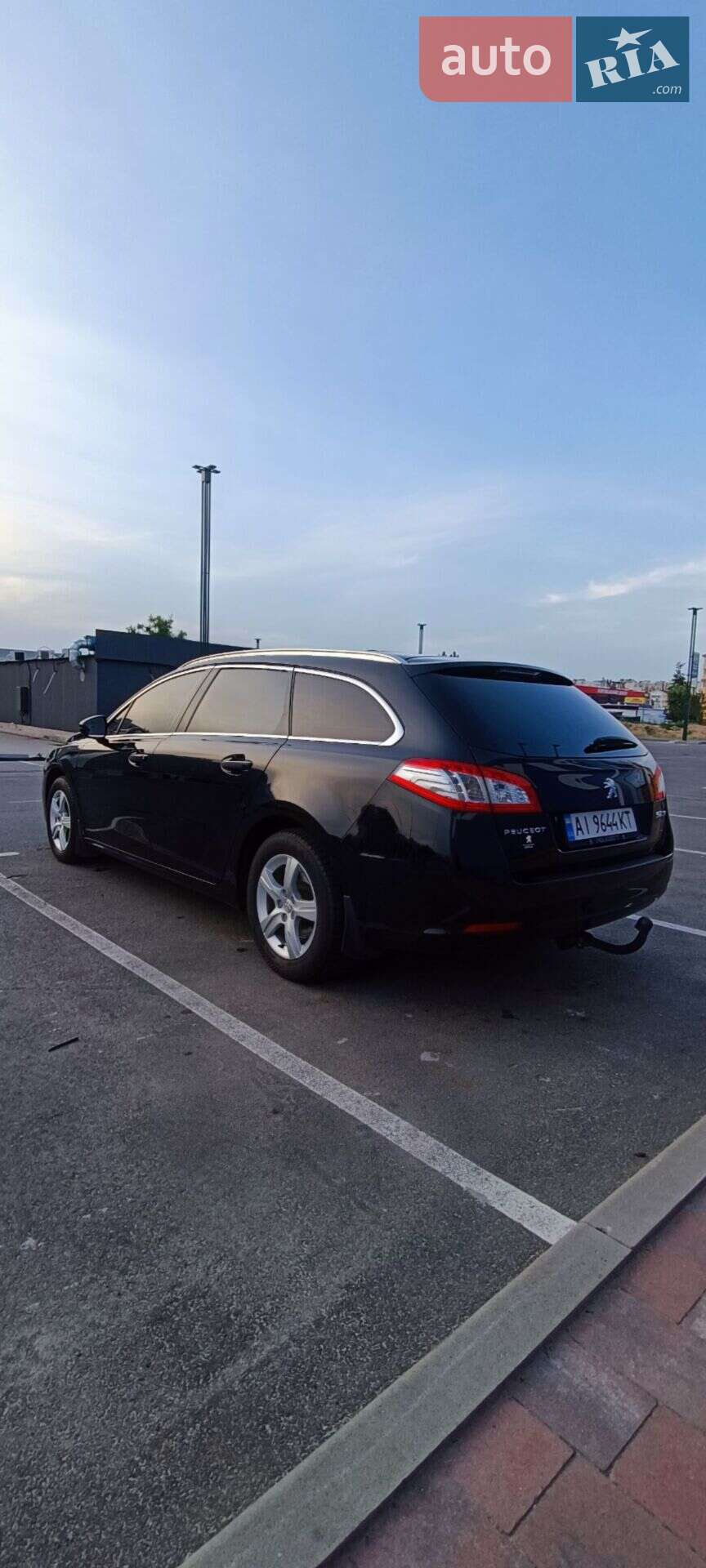 Peugeot 508 2012 VIN VF38ERHHACL056622 фото оголошення 8 з 29