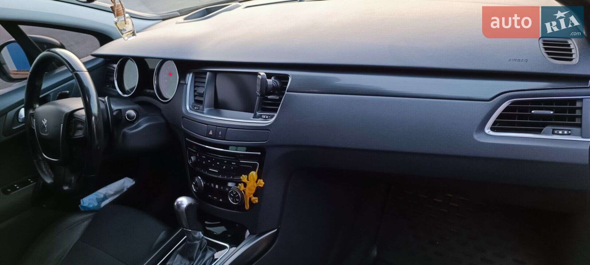 Peugeot 508 2012 VIN VF38ERHHACL056622 фото оголошення 11 з 29