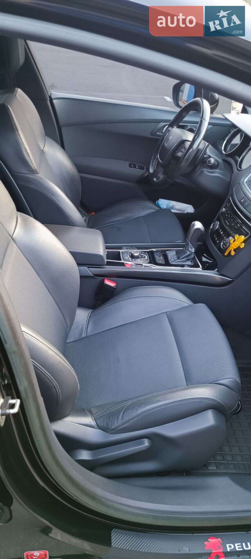 Peugeot 508 2012 VIN VF38ERHHACL056622 фото оголошення 12 з 29