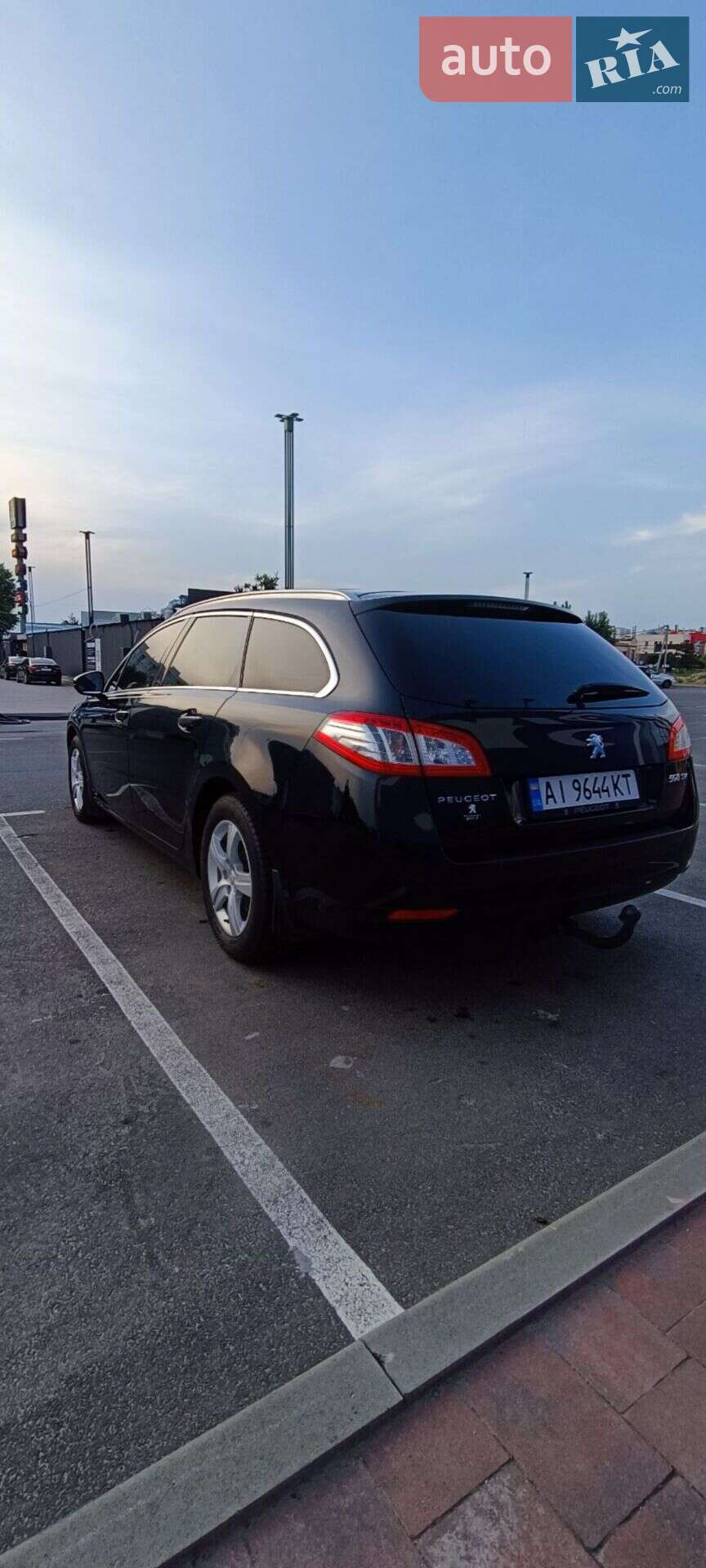 Peugeot 508 2012 VIN VF38ERHHACL056622 фото оголошення 16 з 29