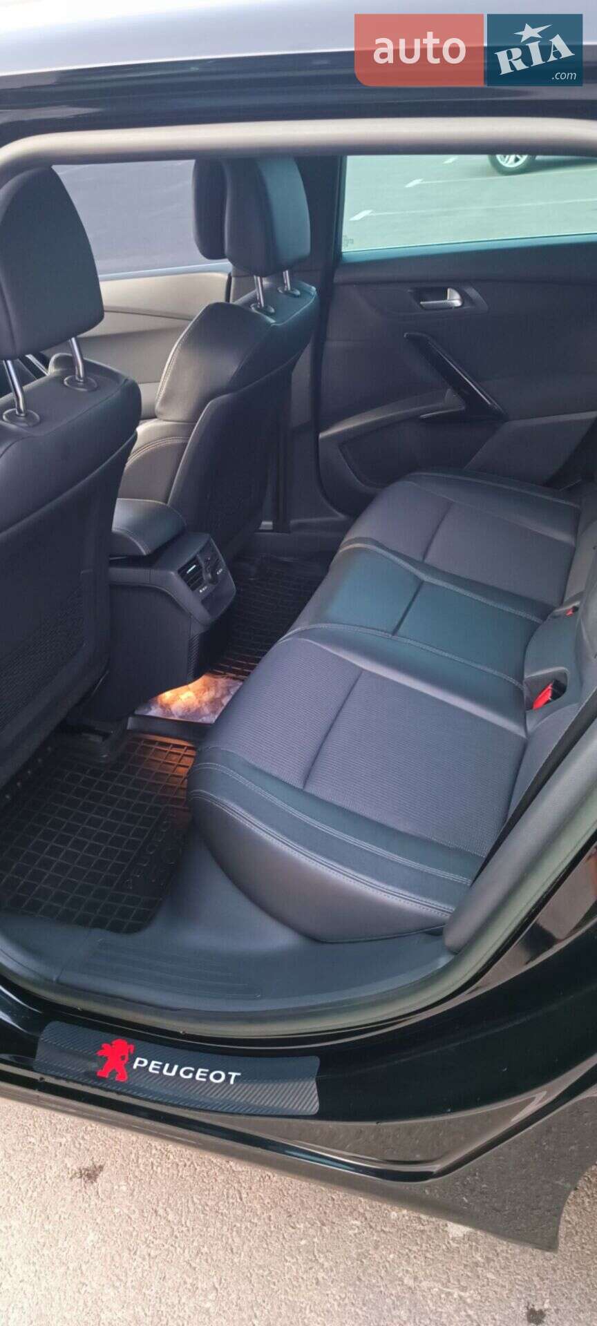 Peugeot 508 2012 VIN VF38ERHHACL056622 фото оголошення 20 з 29