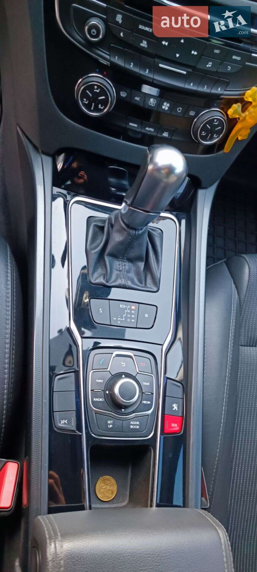 Peugeot 508 2012 VIN VF38ERHHACL056622 фото оголошення 23 з 29