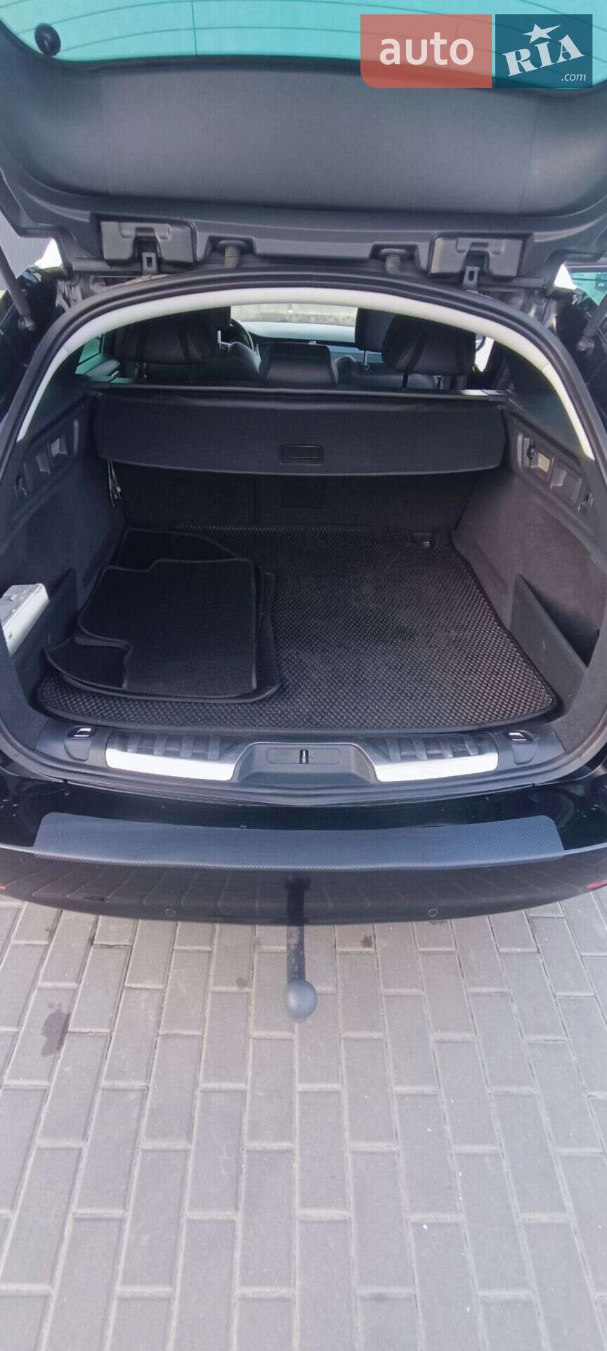 Peugeot 508 2012 VIN VF38ERHHACL056622 фото оголошення 28 з 29