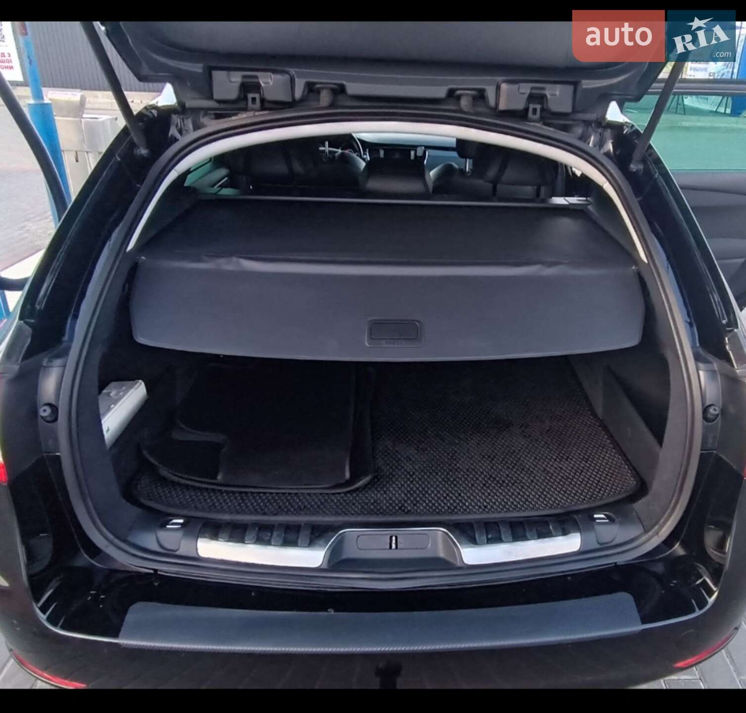 Peugeot 508 2012 VIN VF38ERHHACL056622 фото оголошення 29 з 29